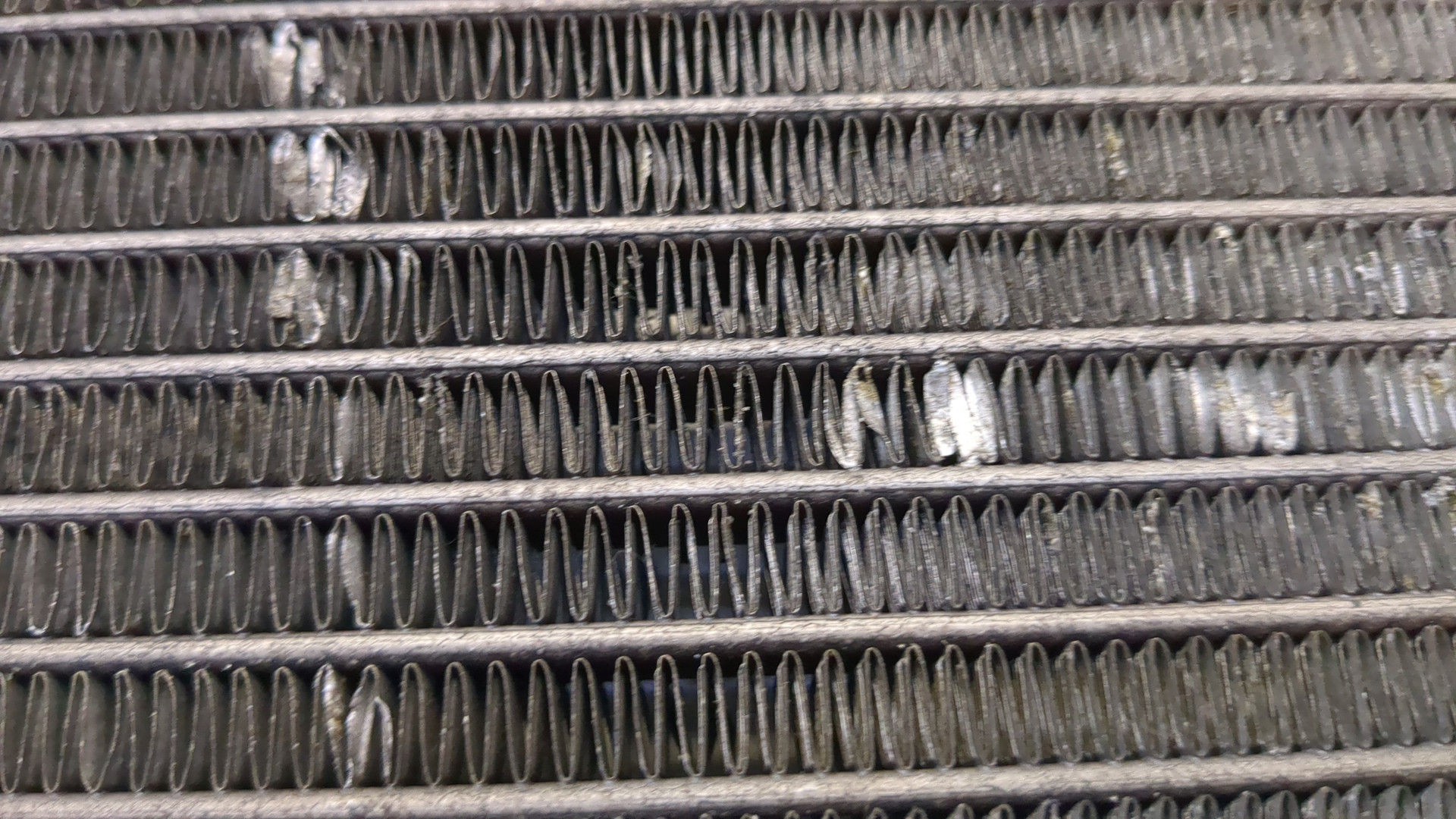 Радиатор АКПП (маслоохладитель)