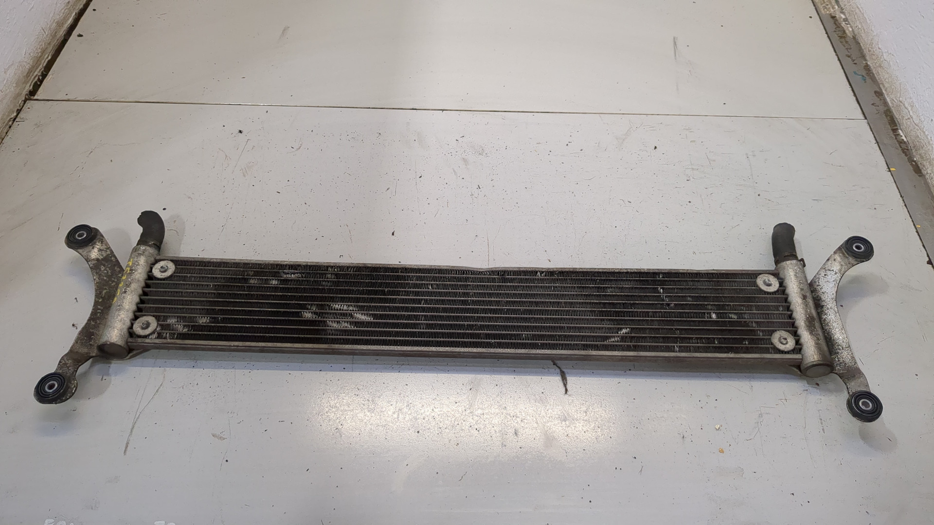 Радиатор АКПП (маслоохладитель)