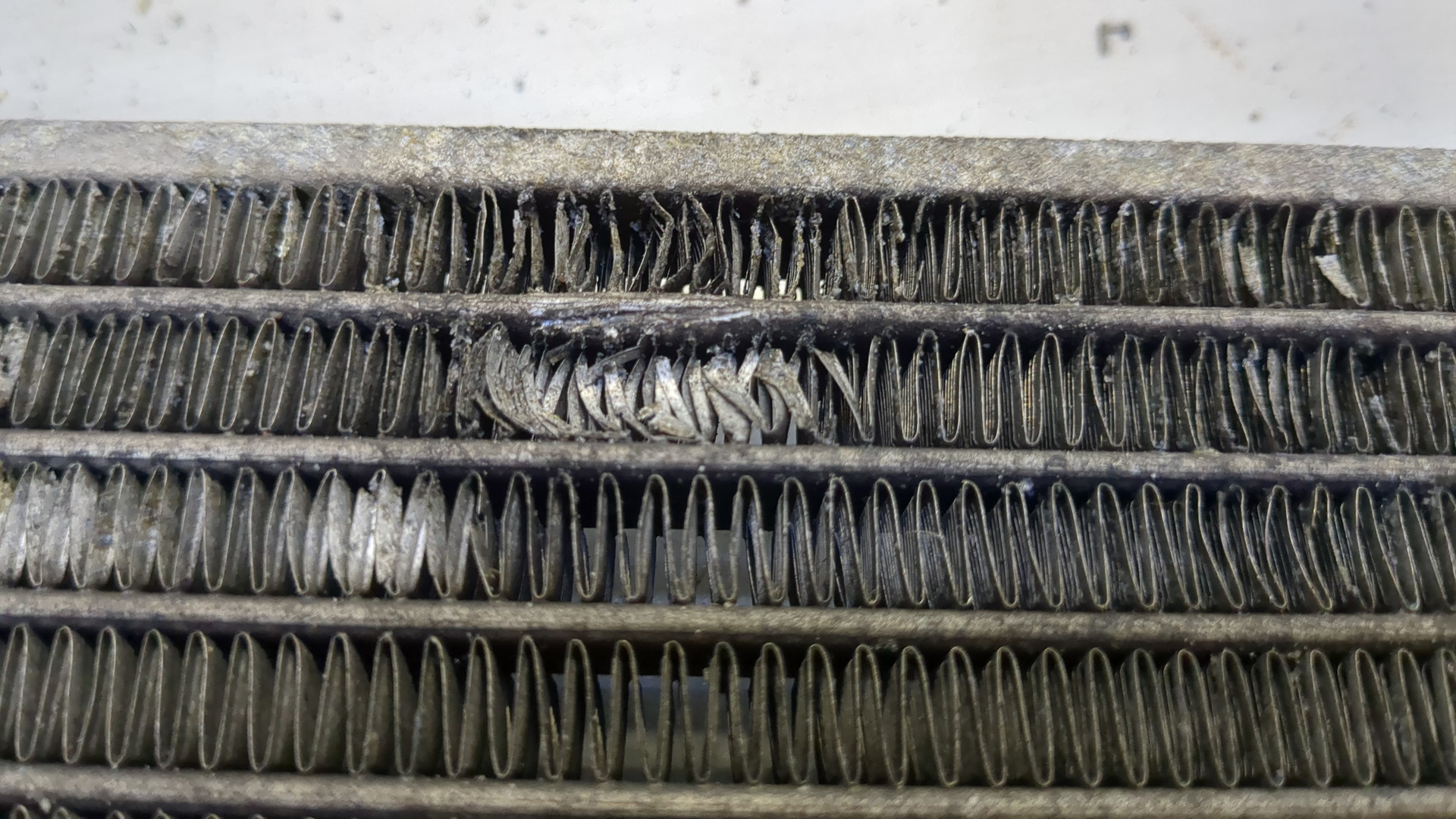 Радиатор АКПП (маслоохладитель)