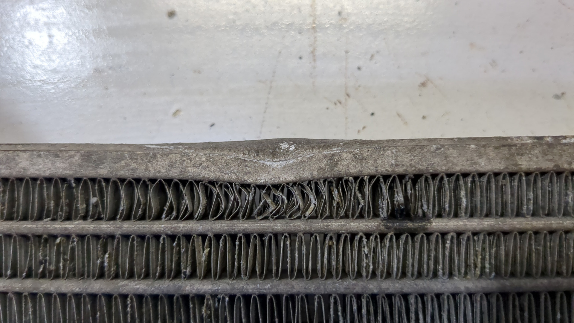 Радиатор АКПП (маслоохладитель)