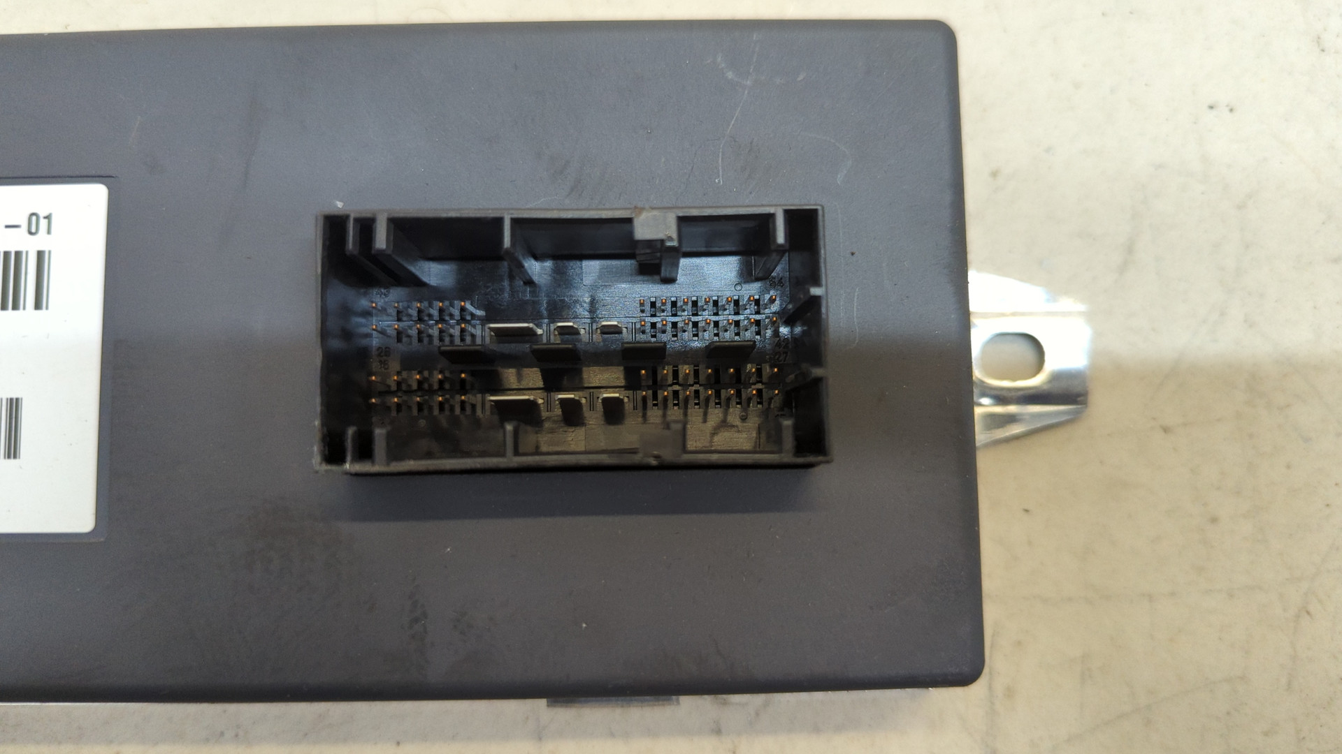 Блок электронный