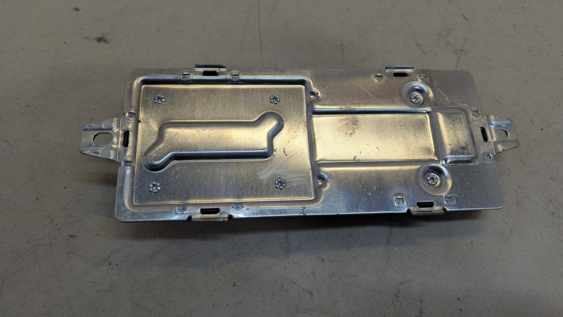 Блок электронный