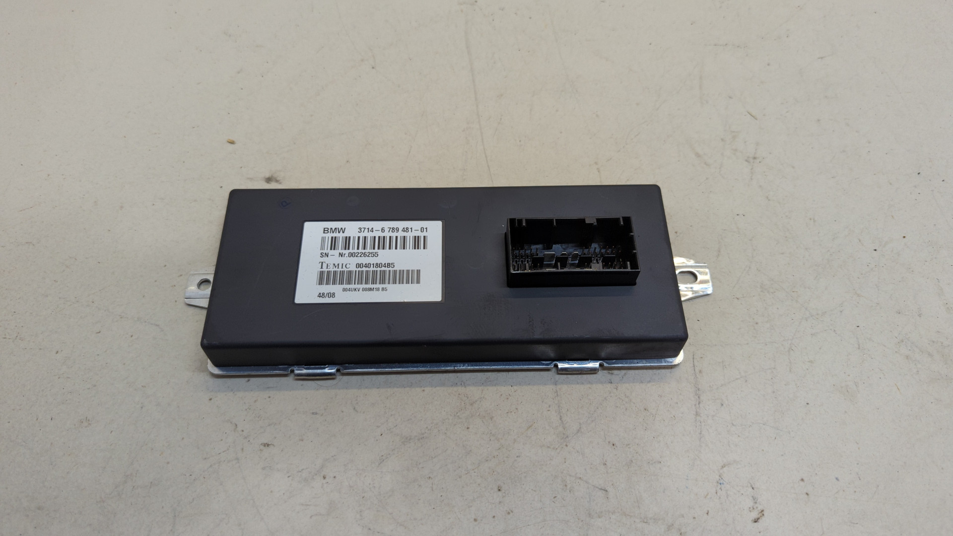 Блок электронный