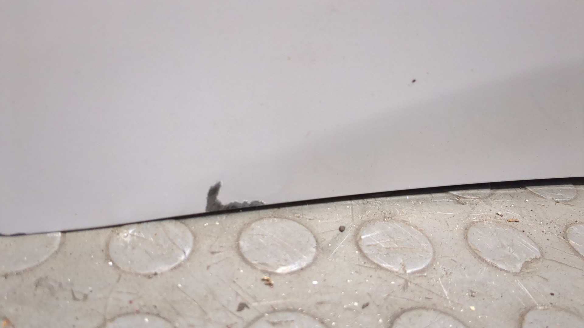 Дверь передняя левая