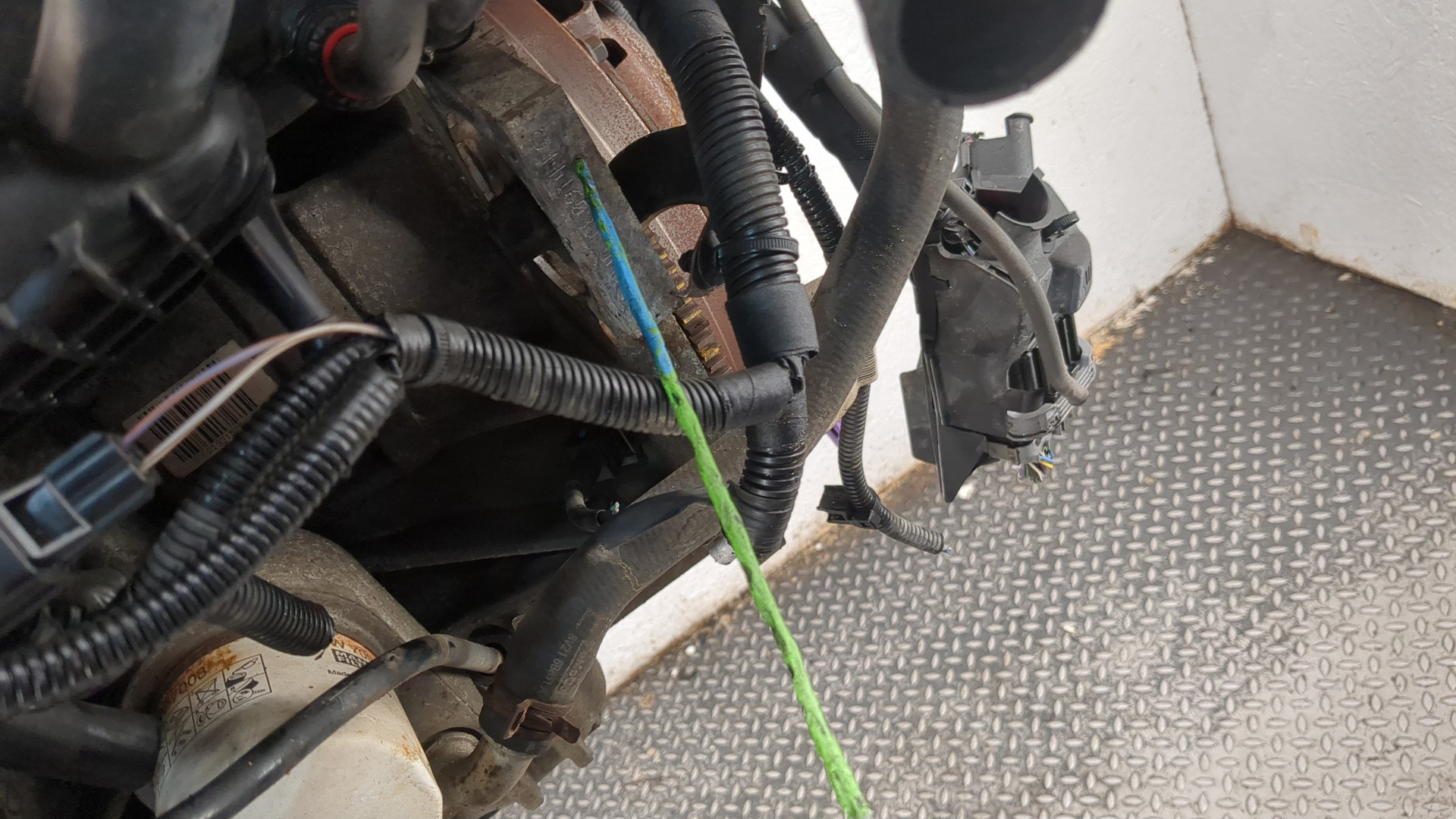 Двигатель (ДВС)