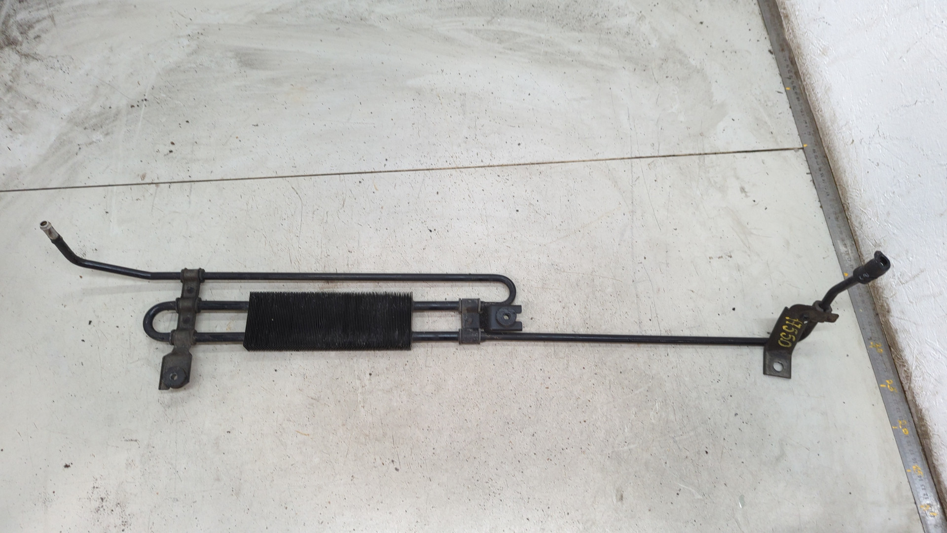 Радиатор ГУР