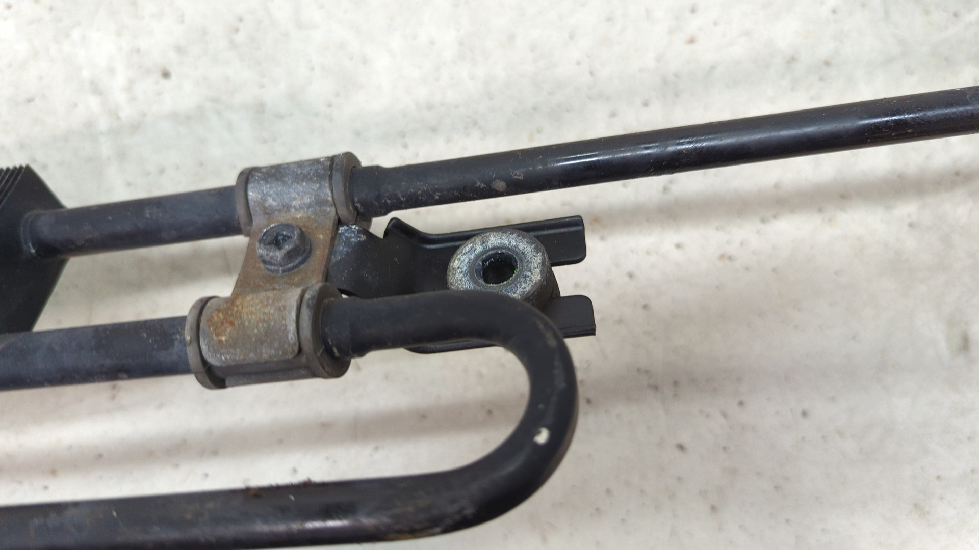 Радиатор ГУР