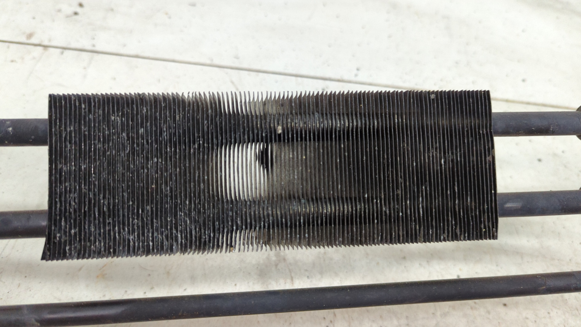 Радиатор ГУР