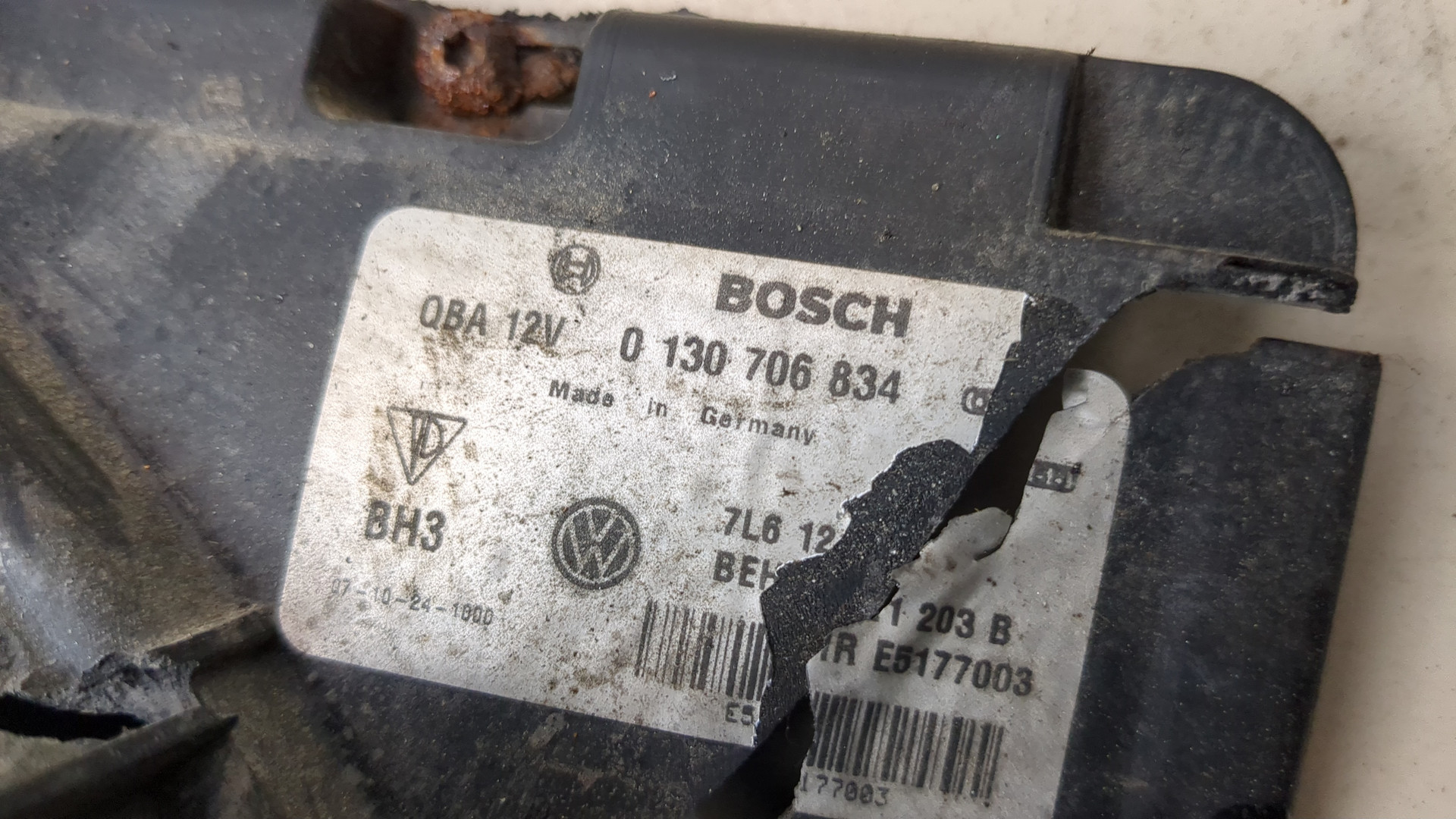 Вентилятор радиатора