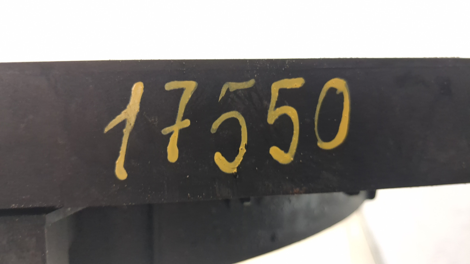 Диффузор вентилятора