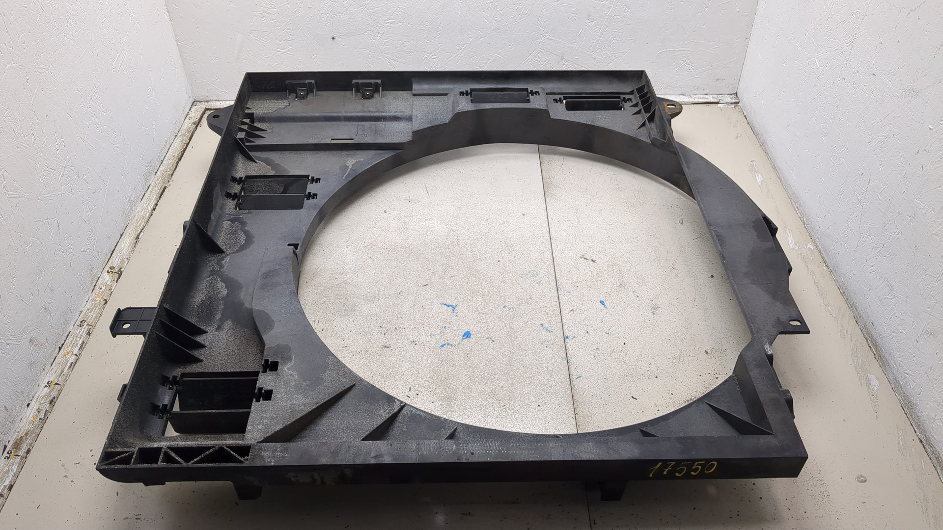 Диффузор вентилятора