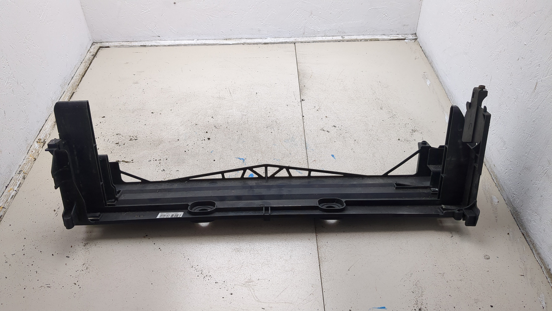 Диффузор вентилятора