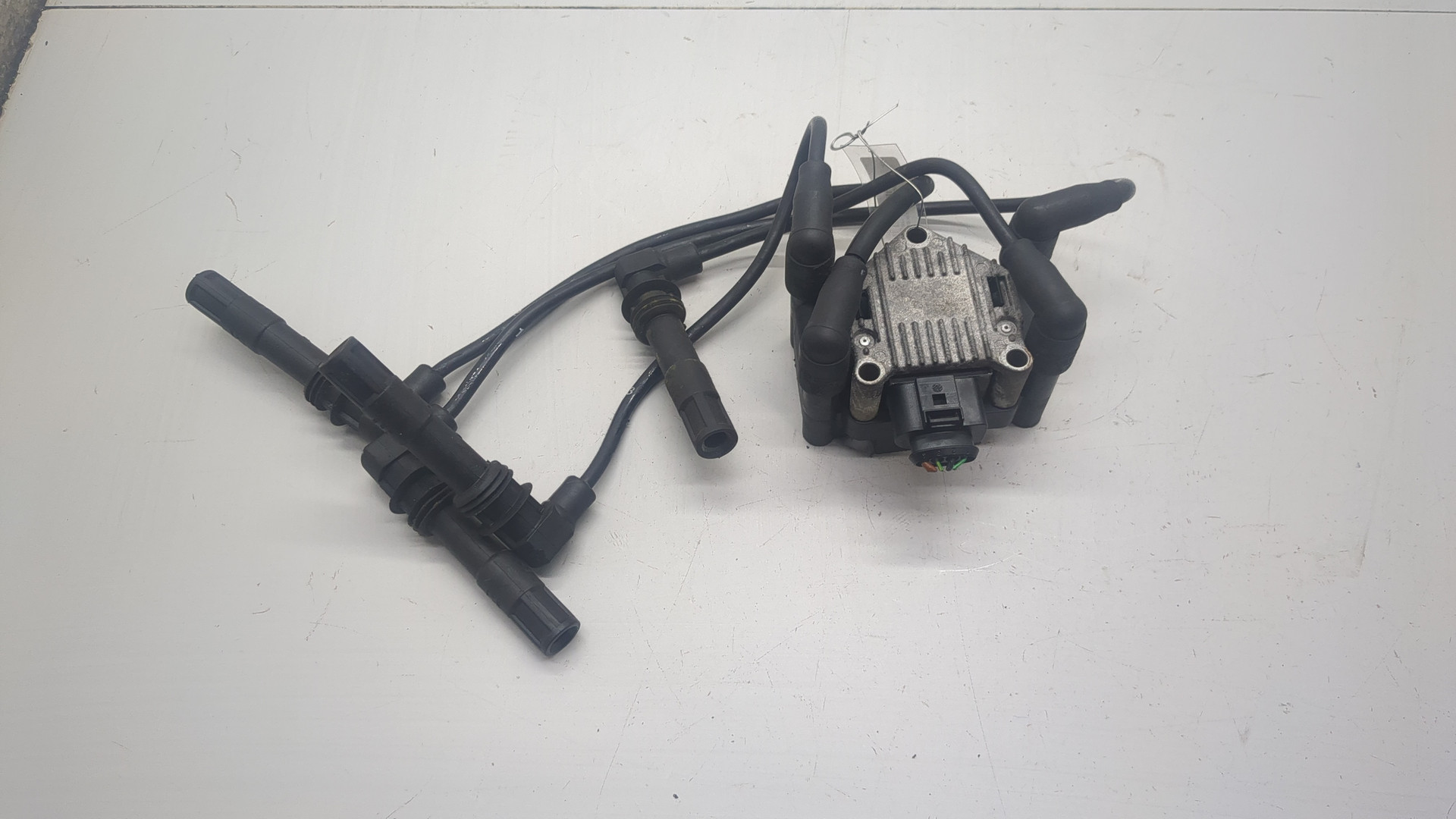 Катушка зажигания