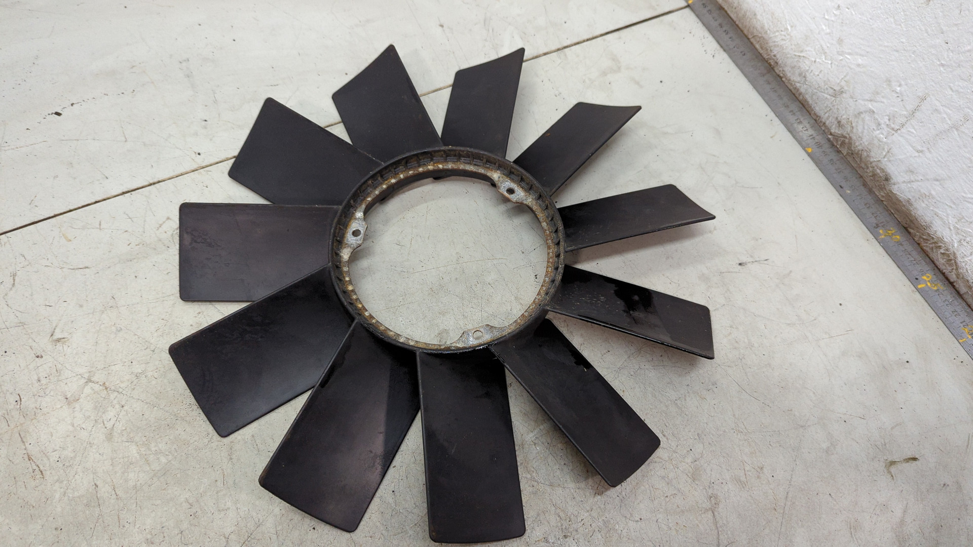 Крыльчатка