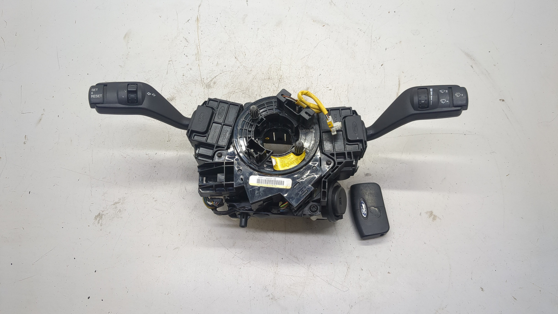 Переключатель подрулевой