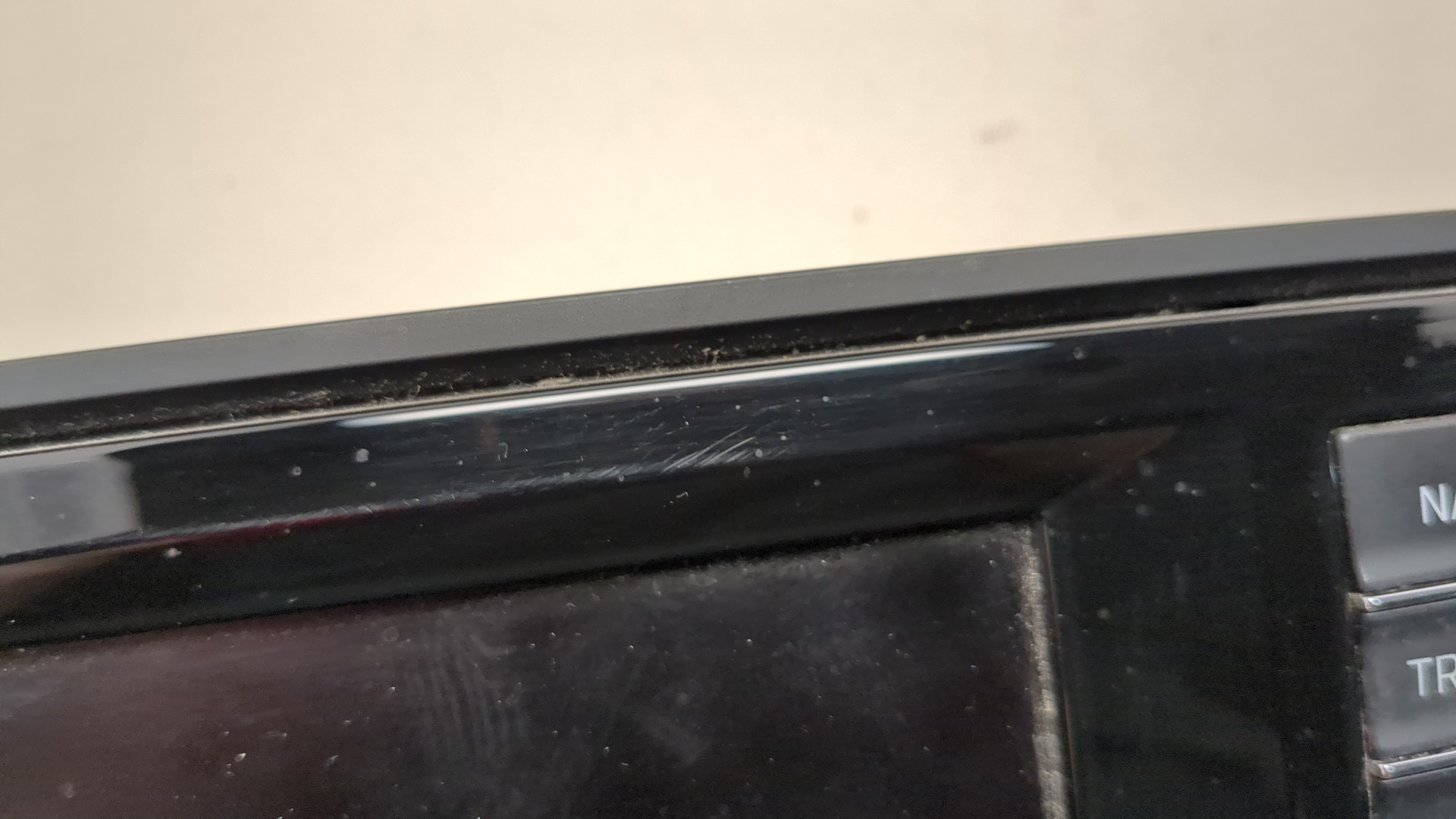 Дисплей проигрывателя CD