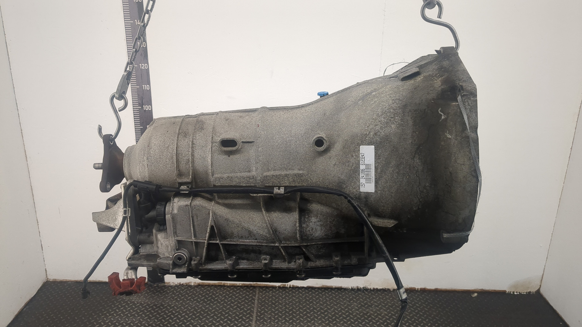 АКПП (автоматическая коробка переключения передач)