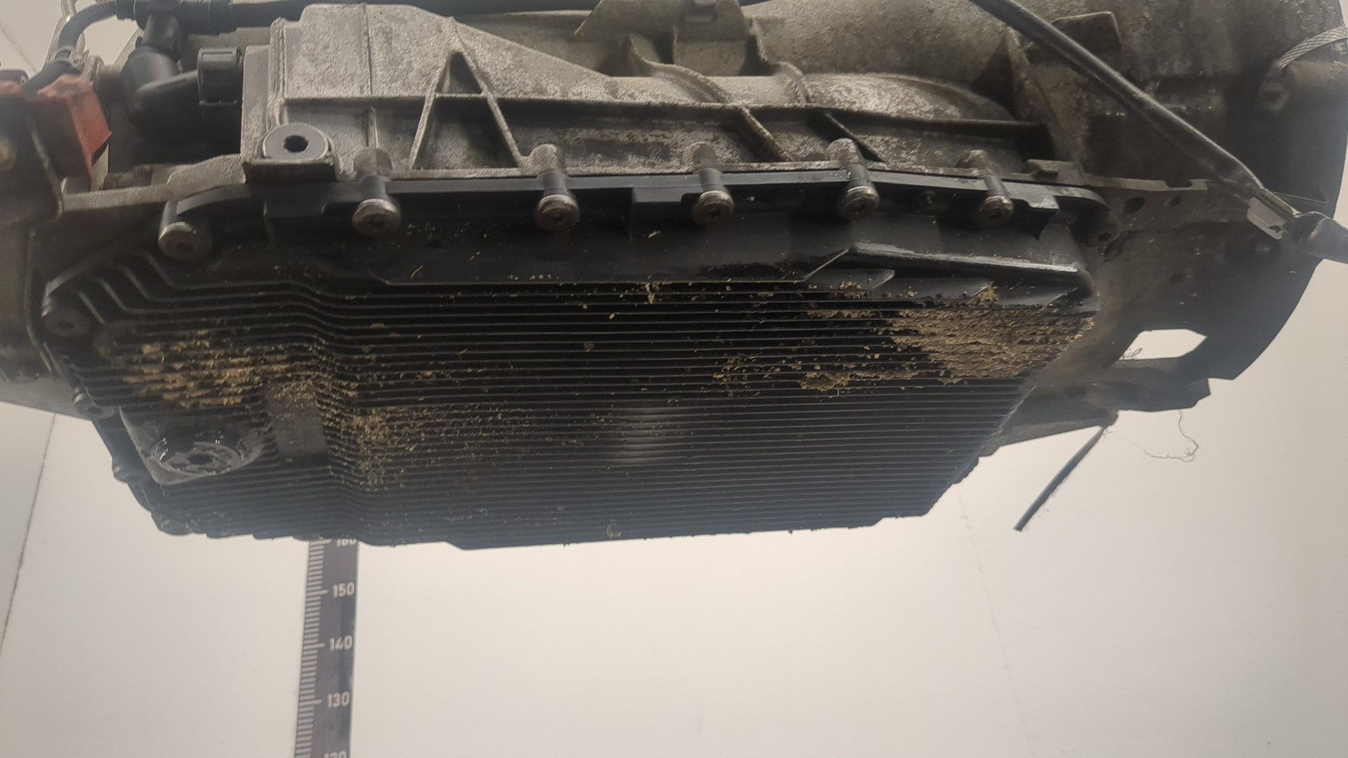 АКПП (автоматическая коробка переключения передач)