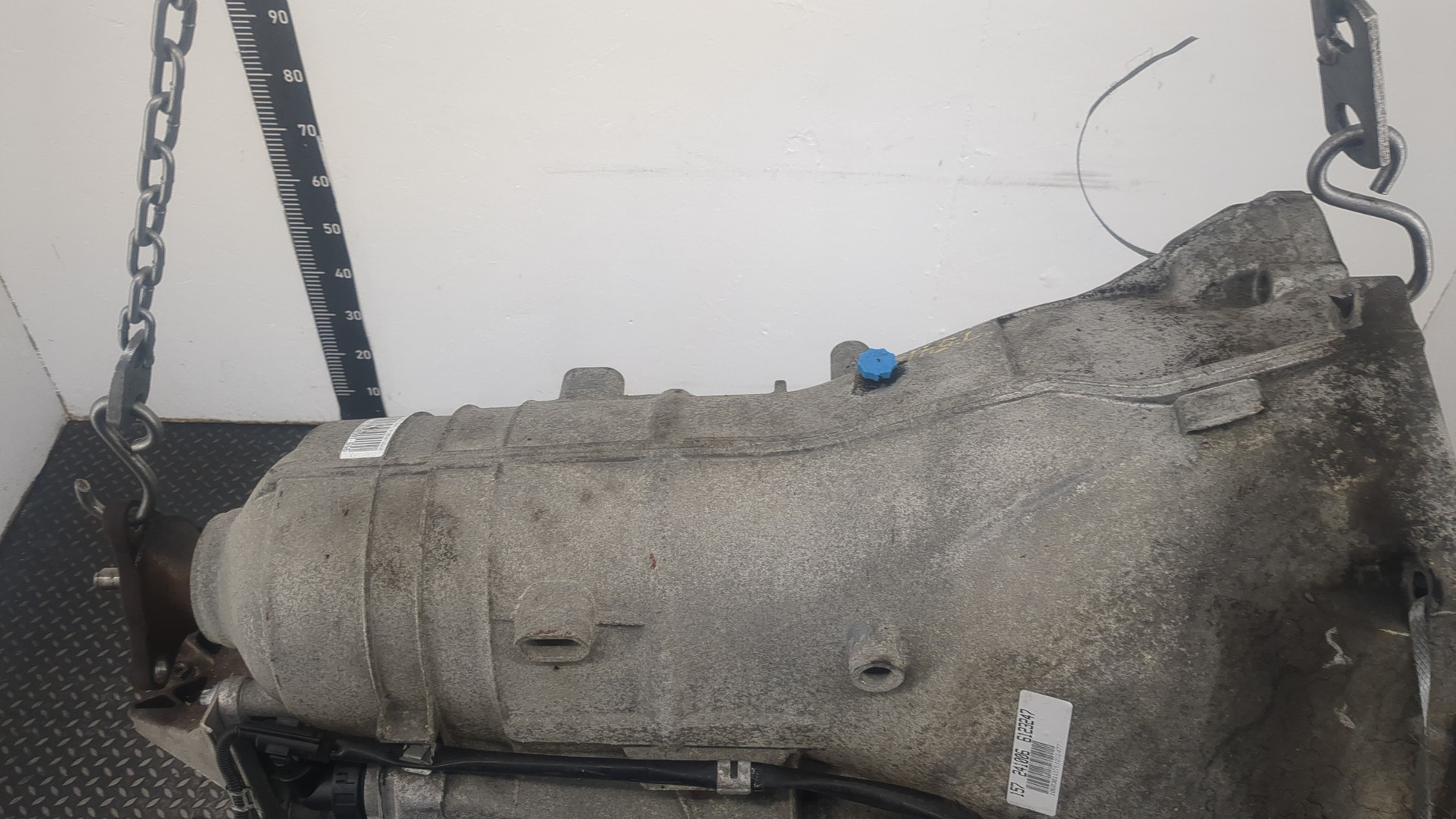 АКПП (автоматическая коробка переключения передач)