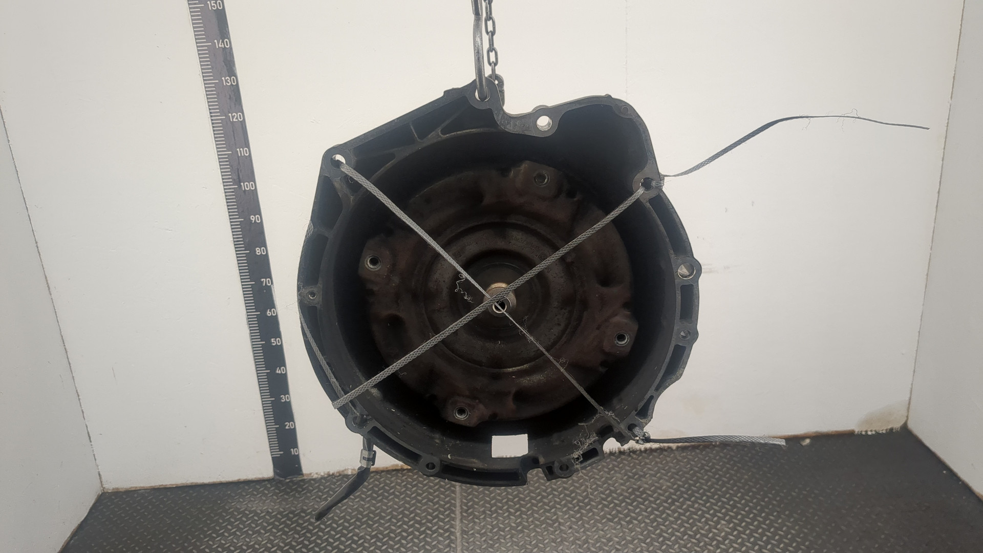 АКПП (автоматическая коробка переключения передач)