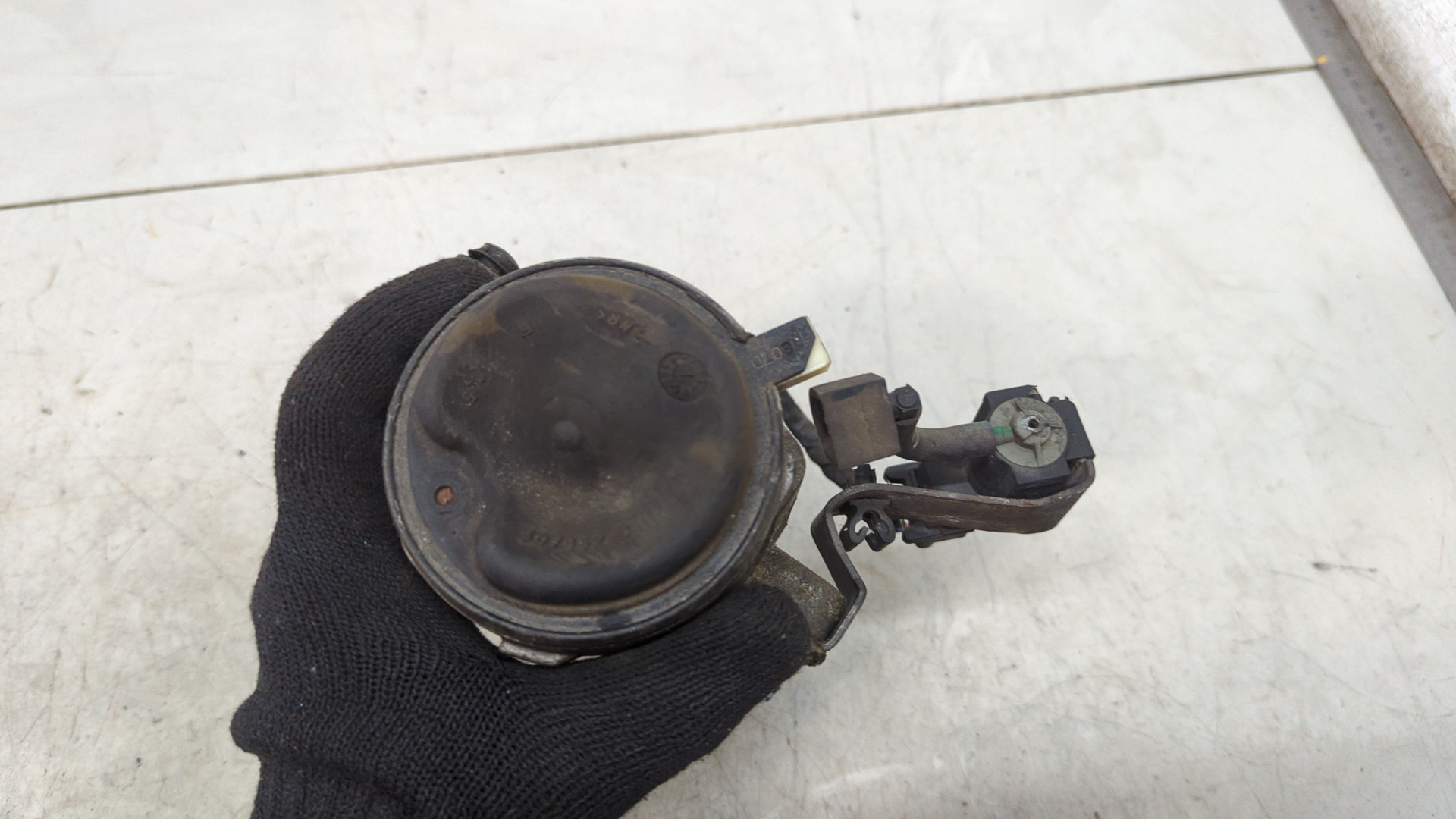 Опора двигателя