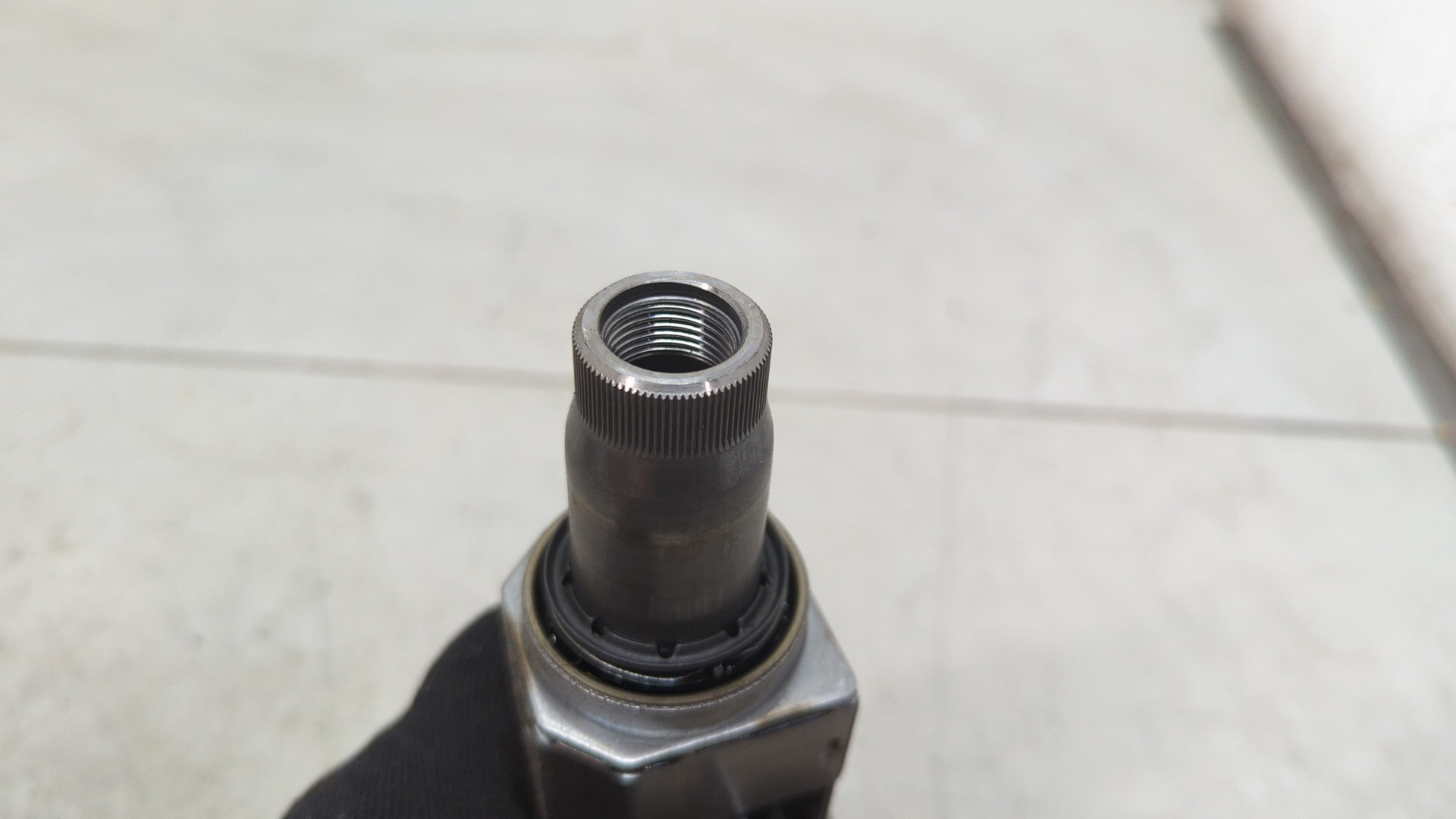 Колонка рулевая