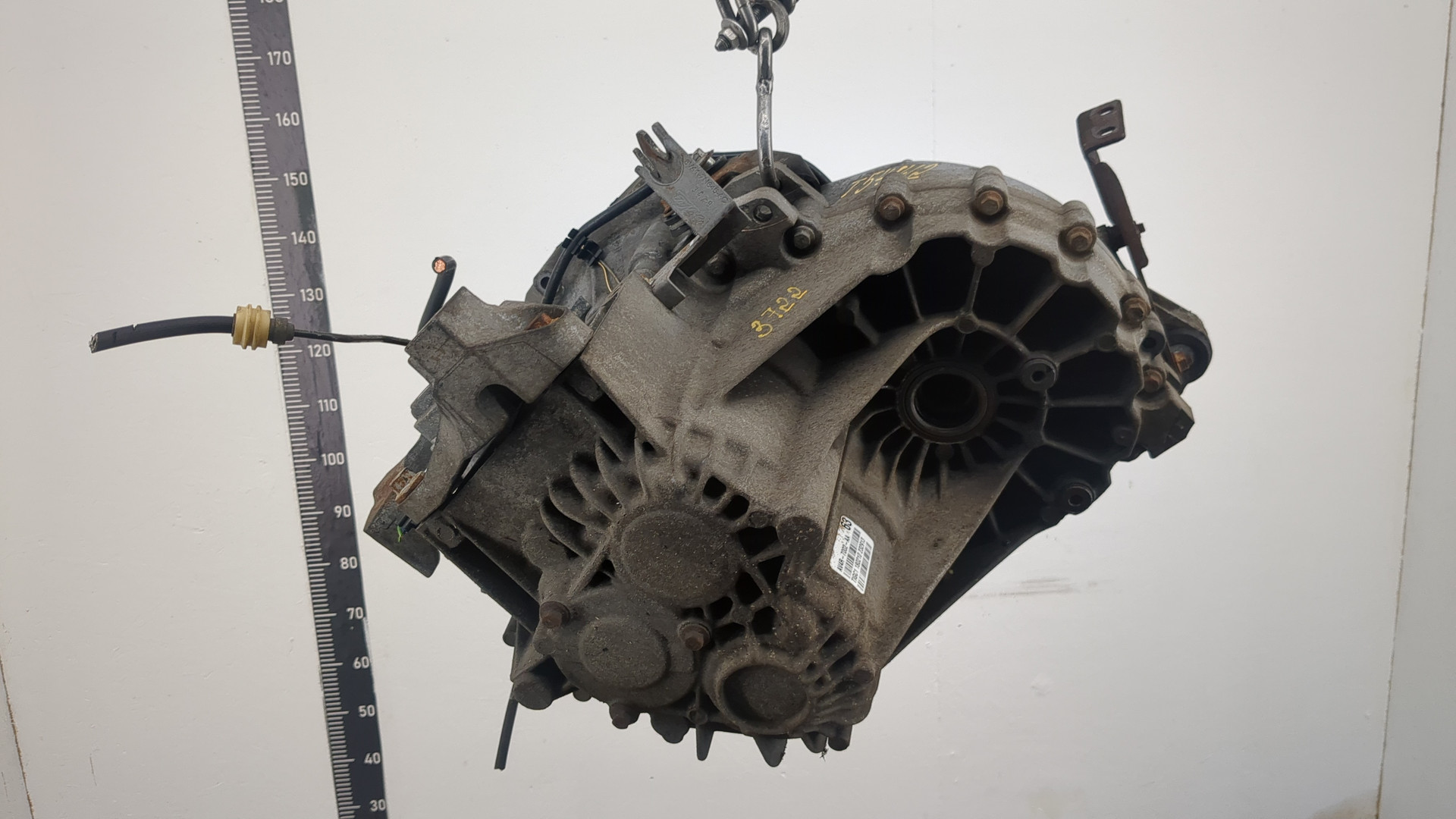 МКПП (механическая коробка переключения передач)