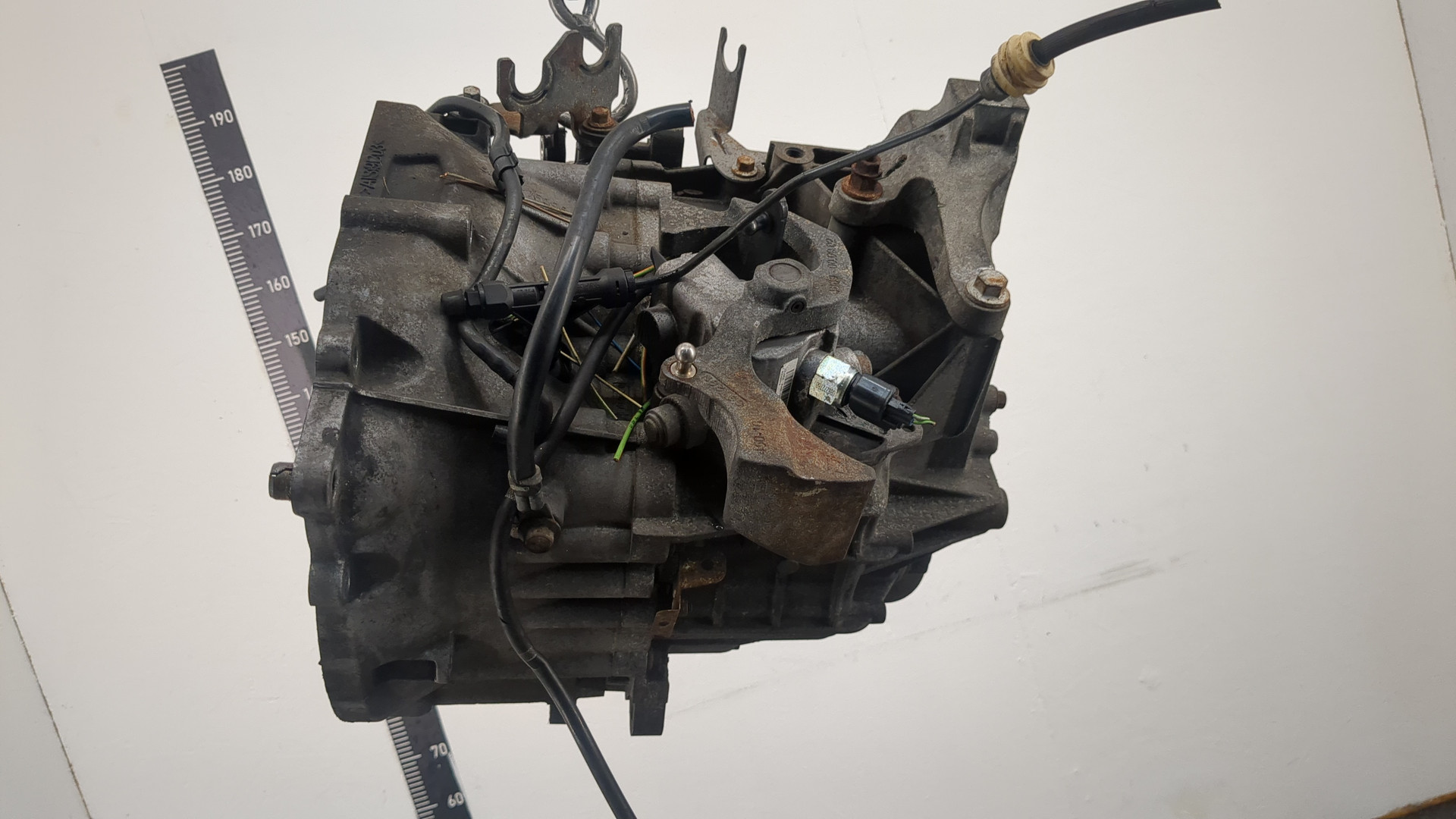 МКПП (механическая коробка переключения передач)