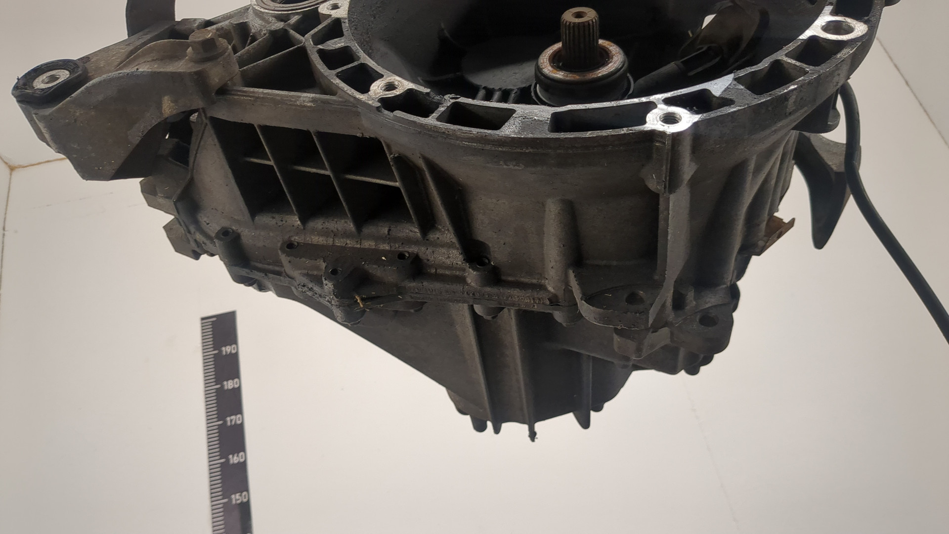 МКПП (механическая коробка переключения передач)