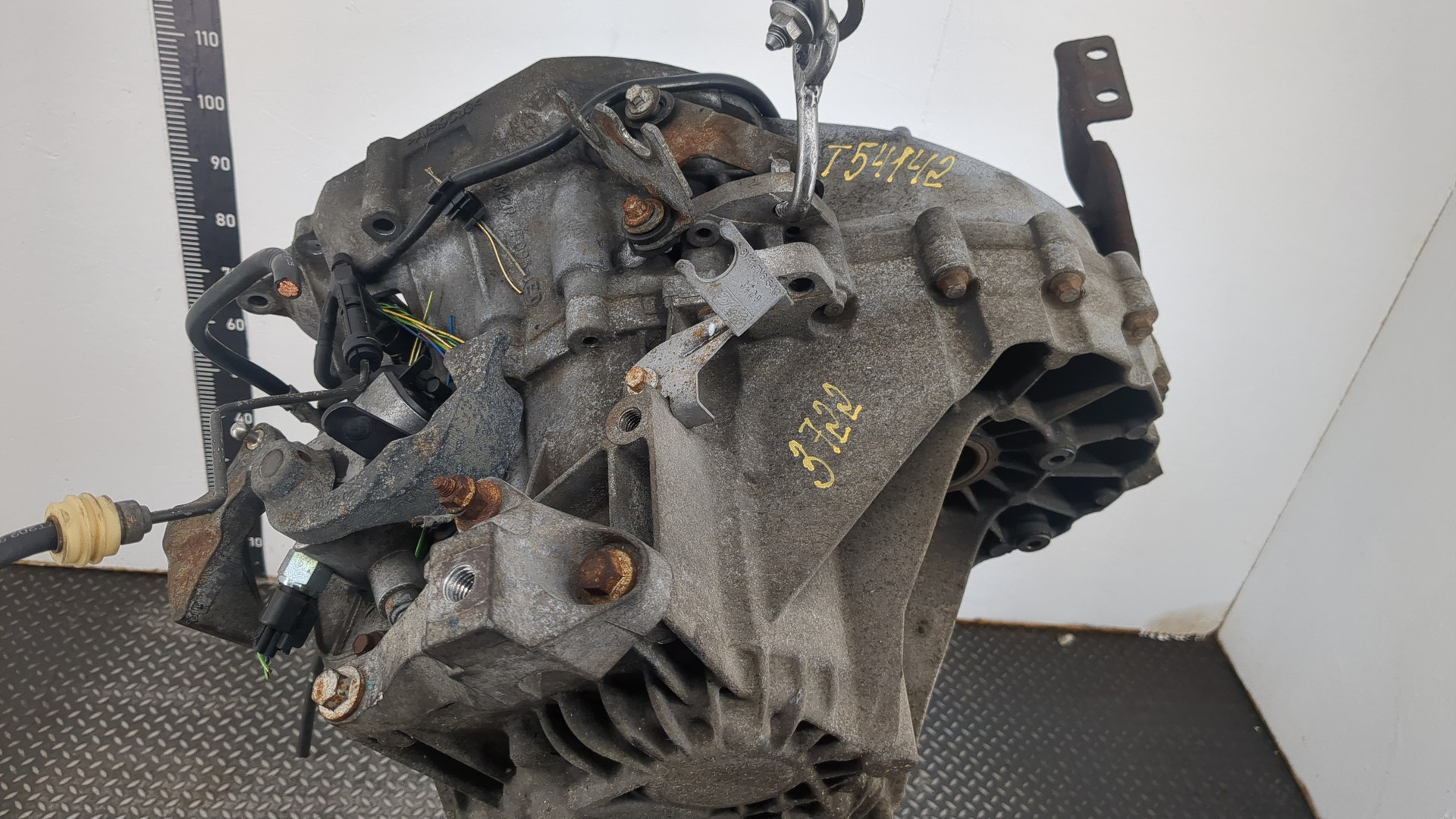 МКПП (механическая коробка переключения передач)