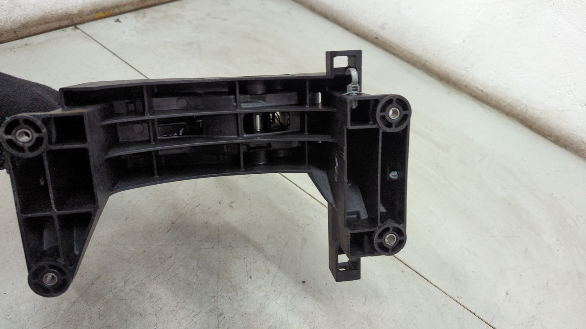 Кулиса МКПП / АКПП