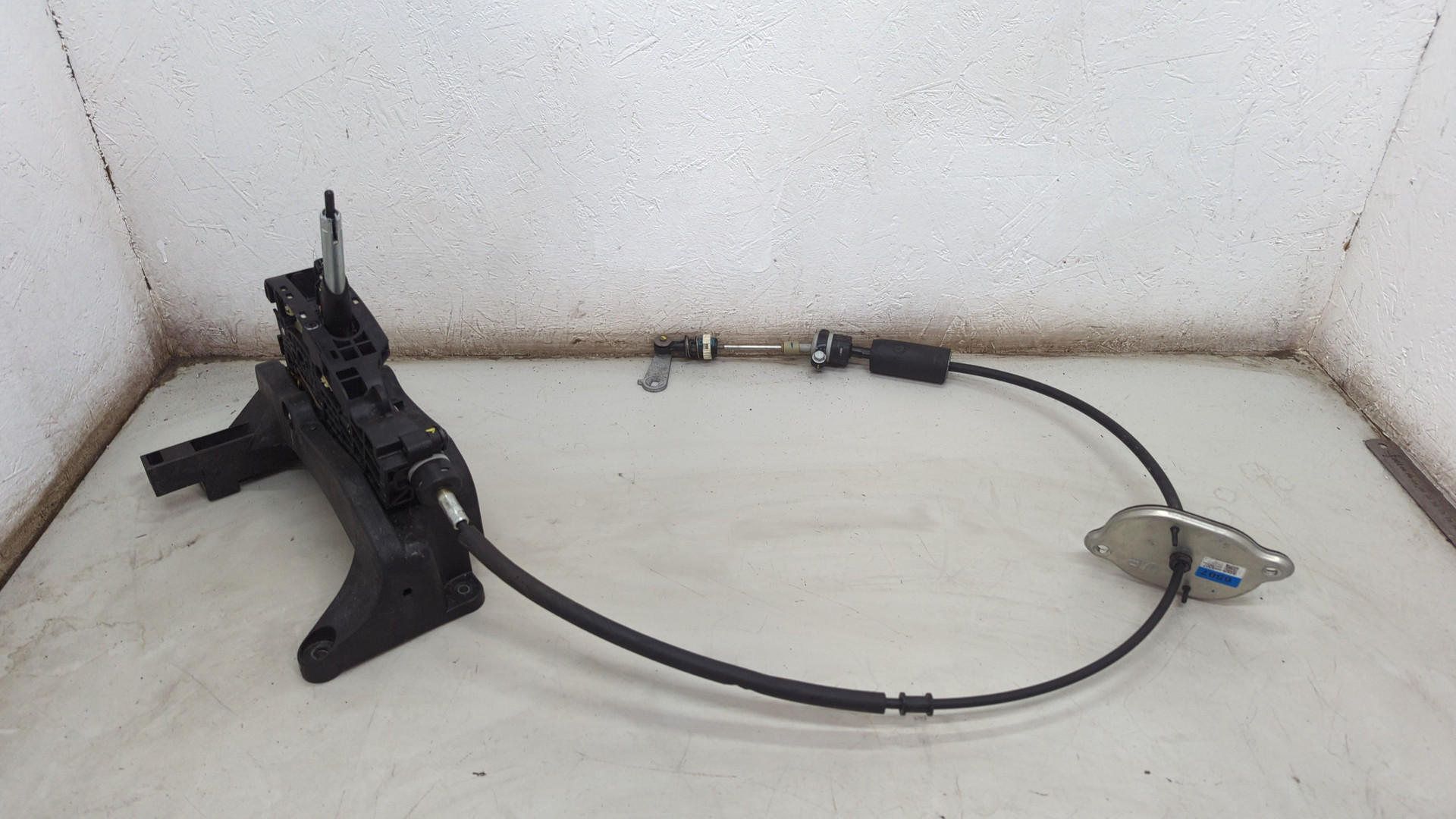 Кулиса МКПП / АКПП