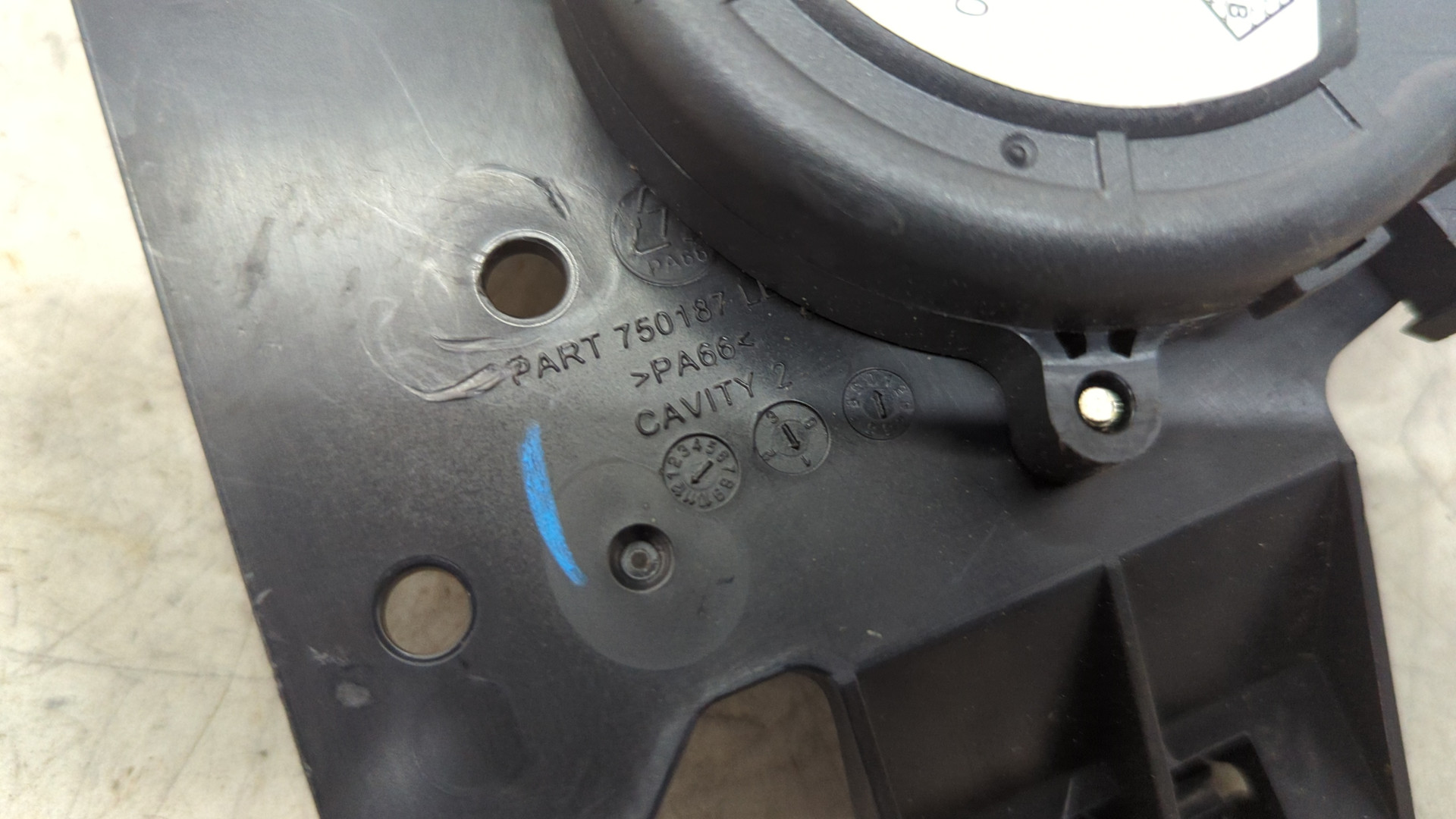 Вентилятор для GMC Terrain 2015>