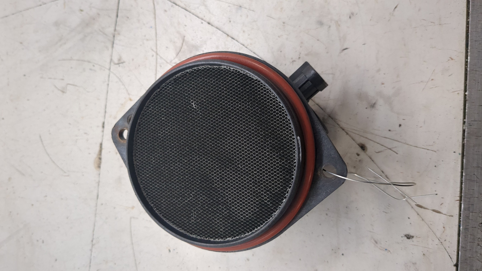 Расходомер воздуха (ДМРВ)