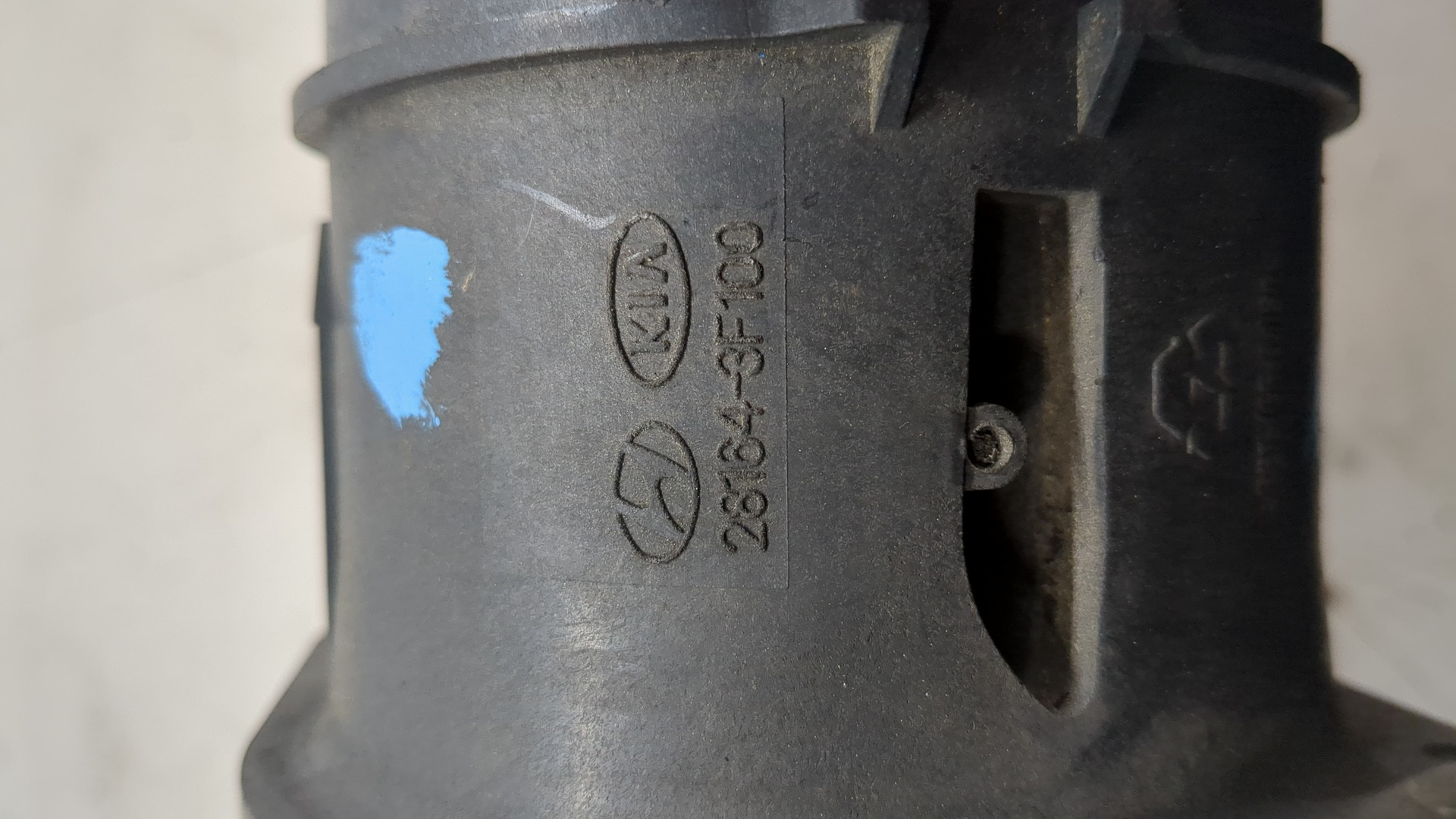 Расходомер воздуха (ДМРВ)