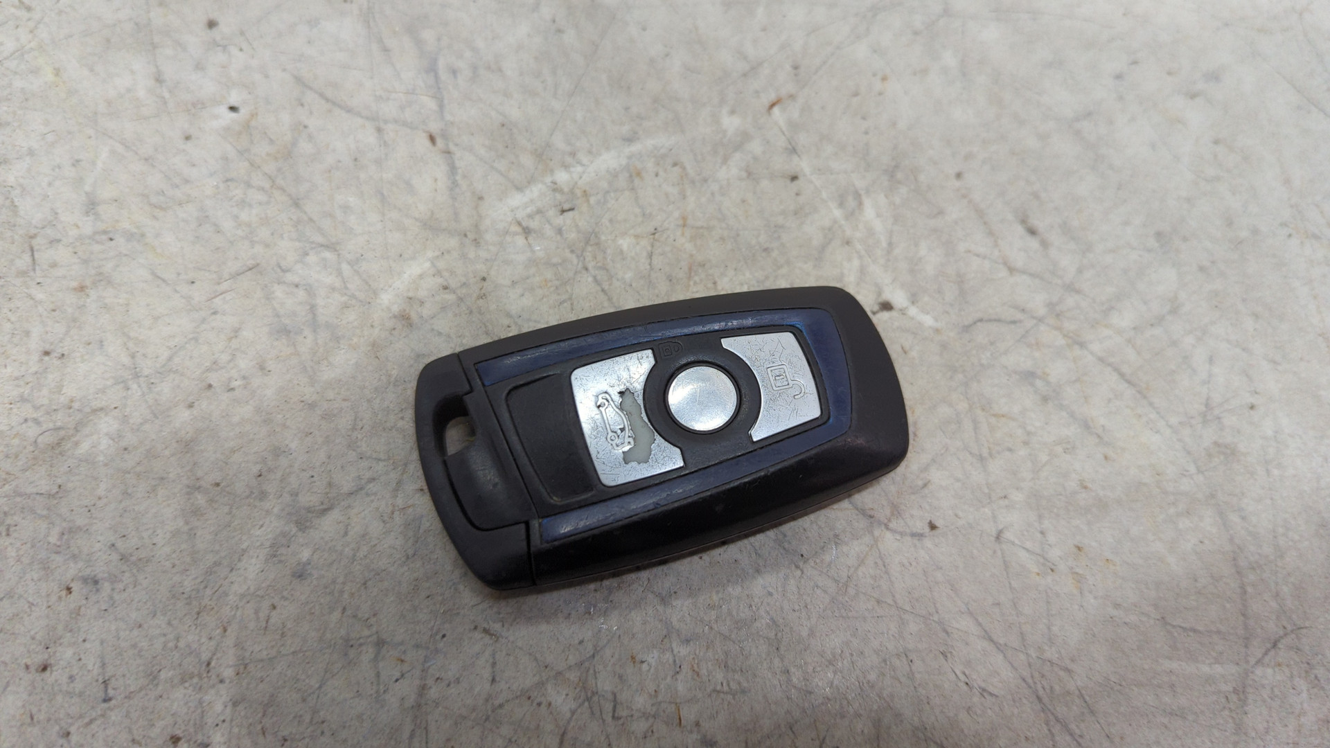 Ключ зажигания