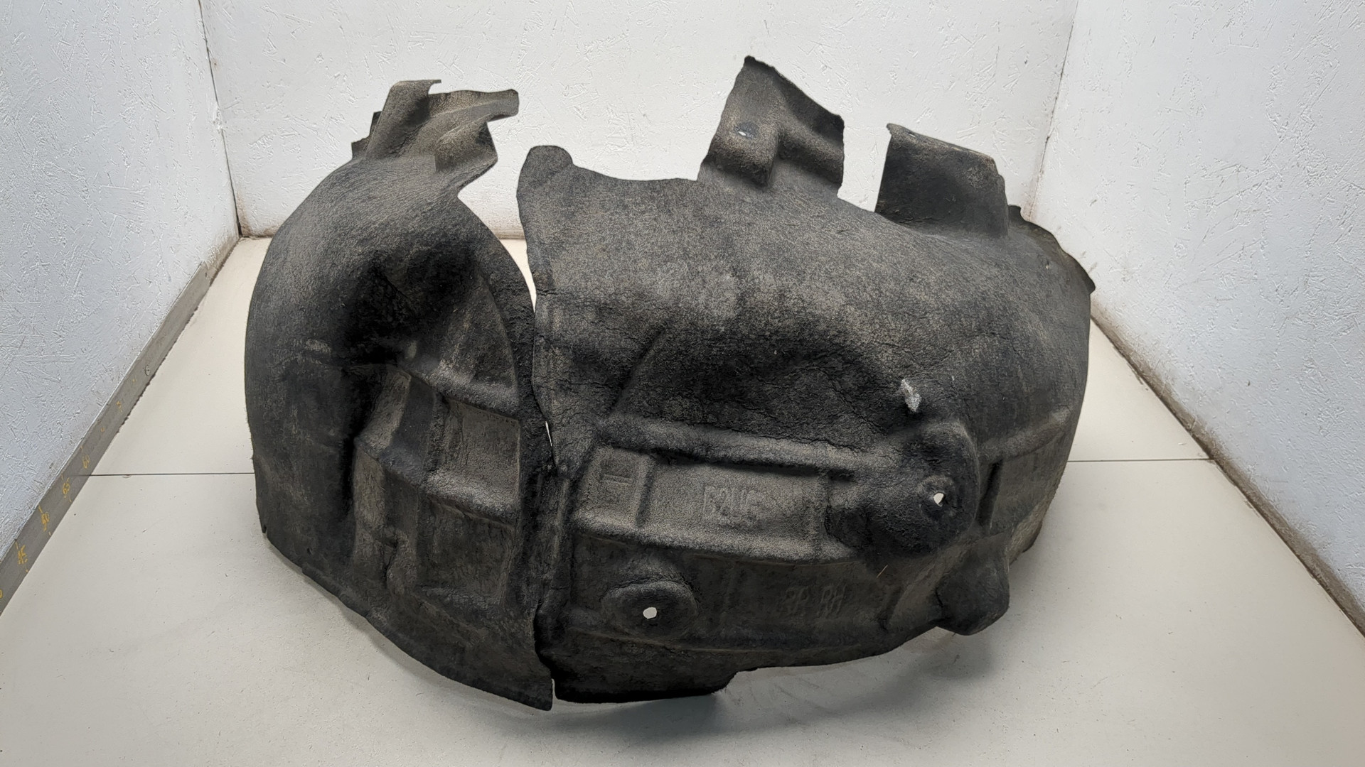 Локер задний правый