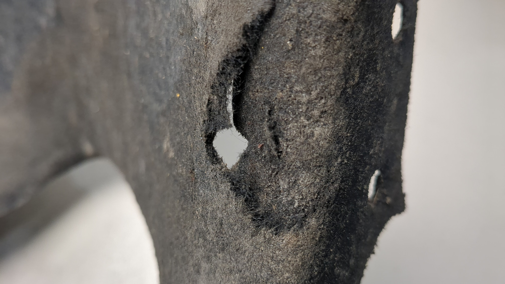 Локер задний правый