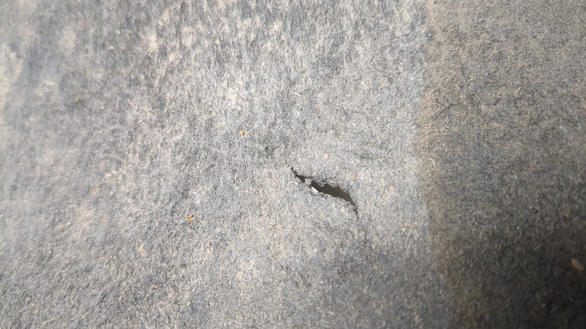 Локер задний правый