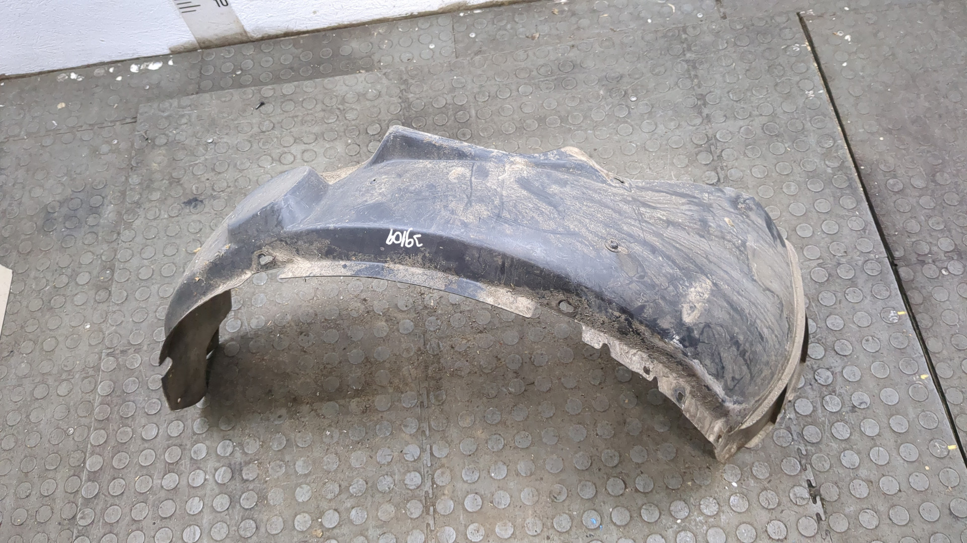 Локер передний правый