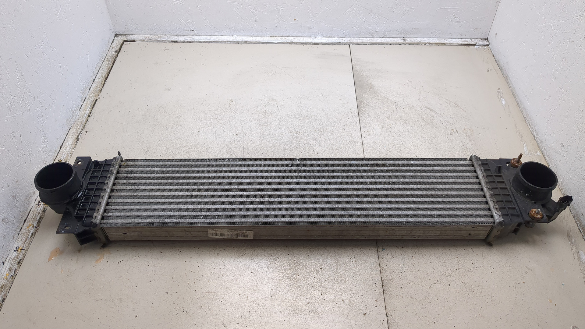 Интеркулер