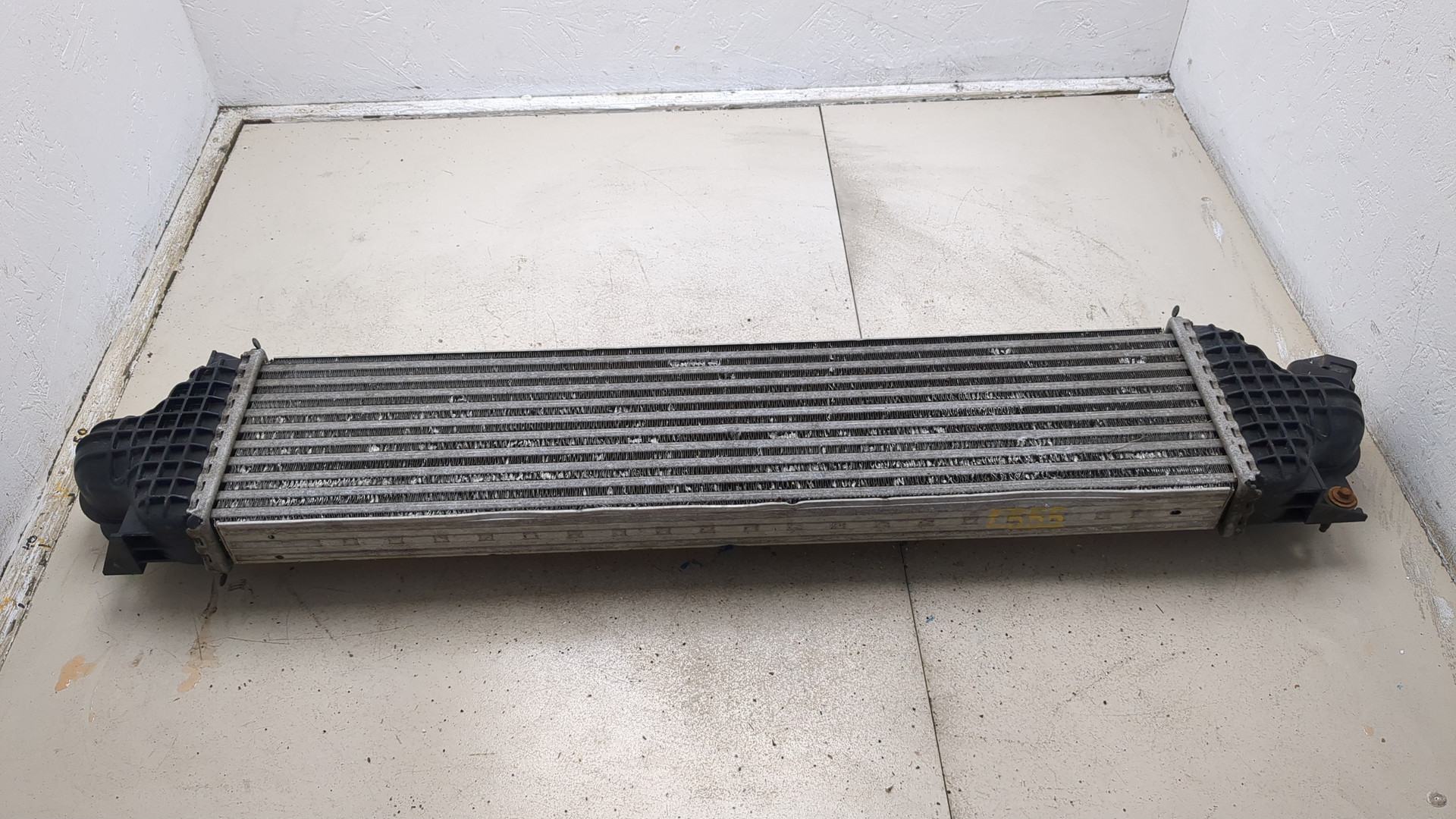 Интеркулер