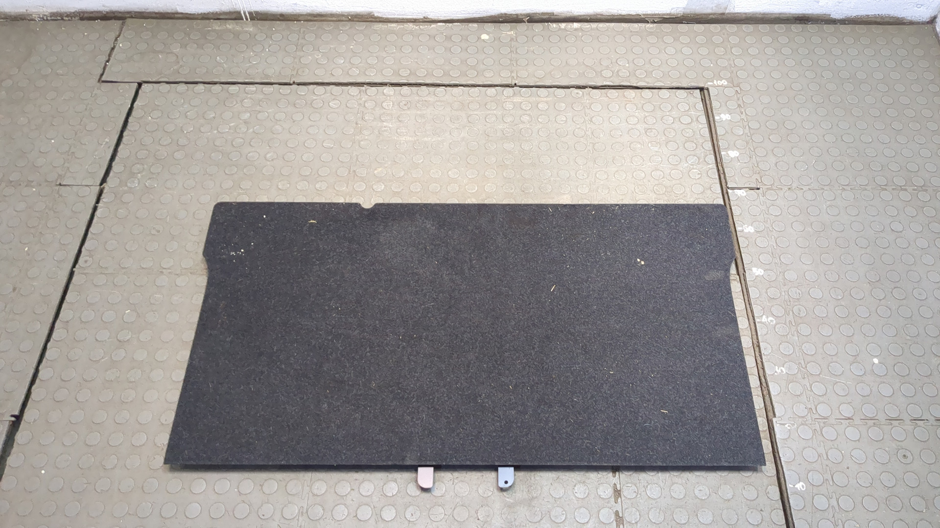 Коврик бардачка