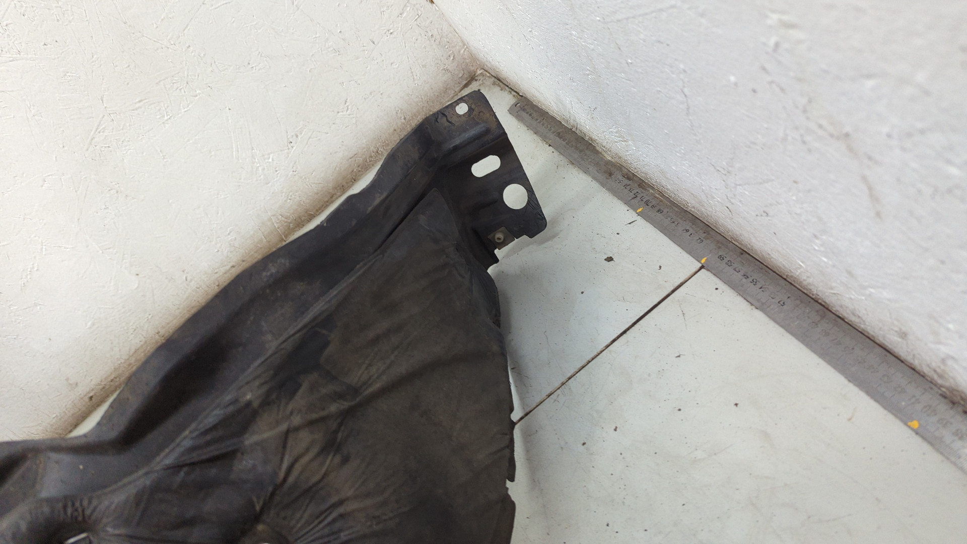 Локер передний левый