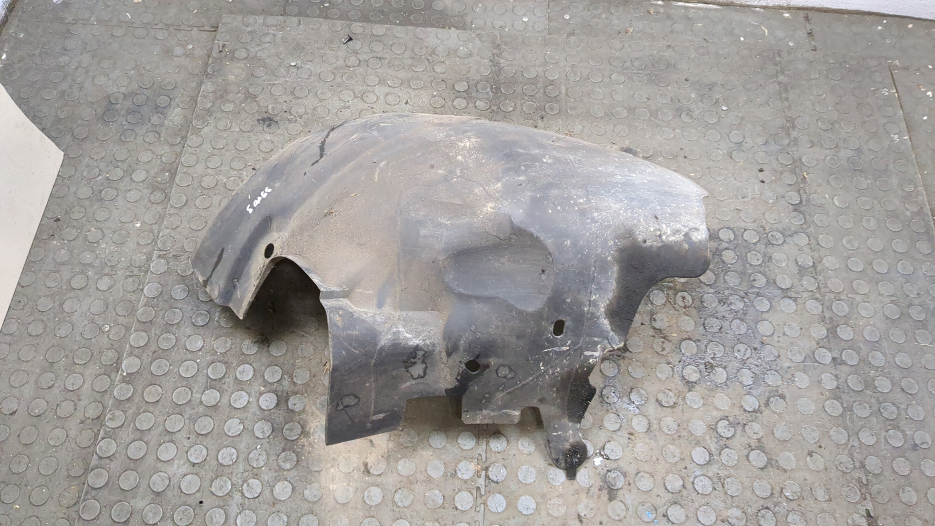 Локер передний правый