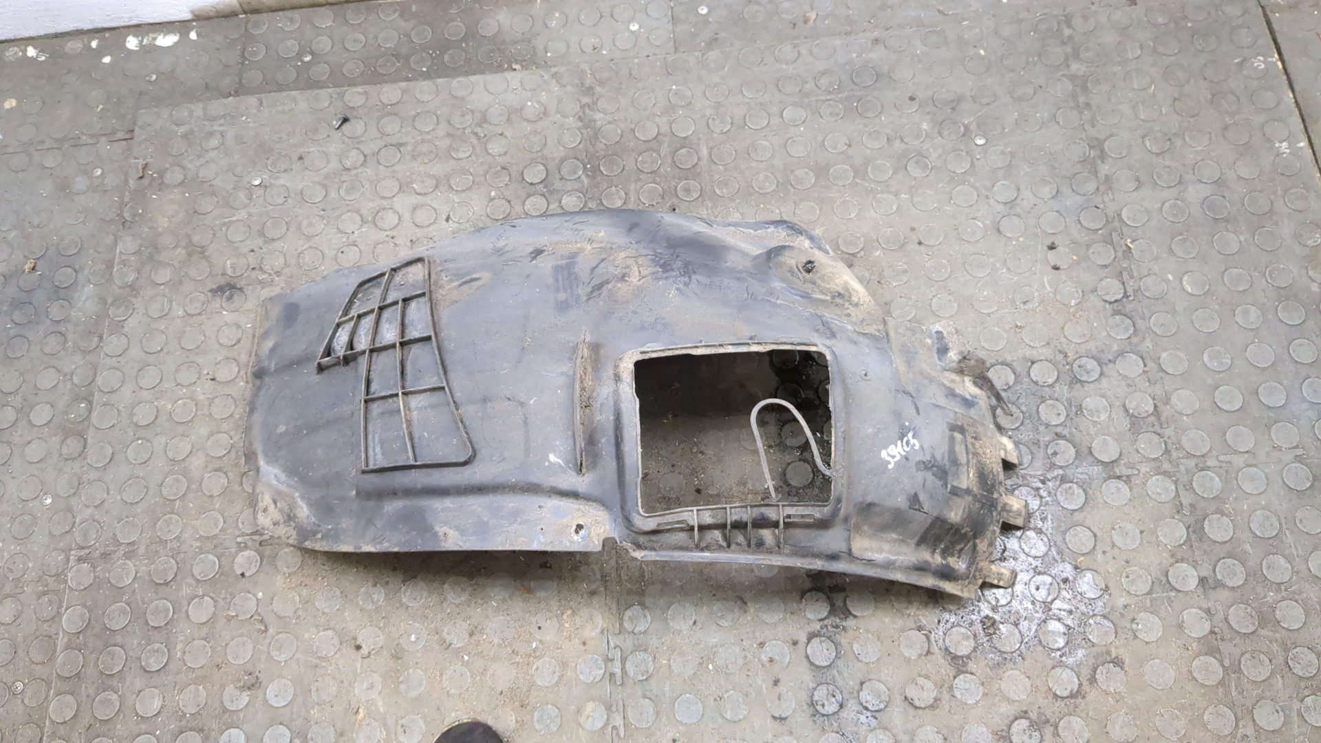 Локер передний левый