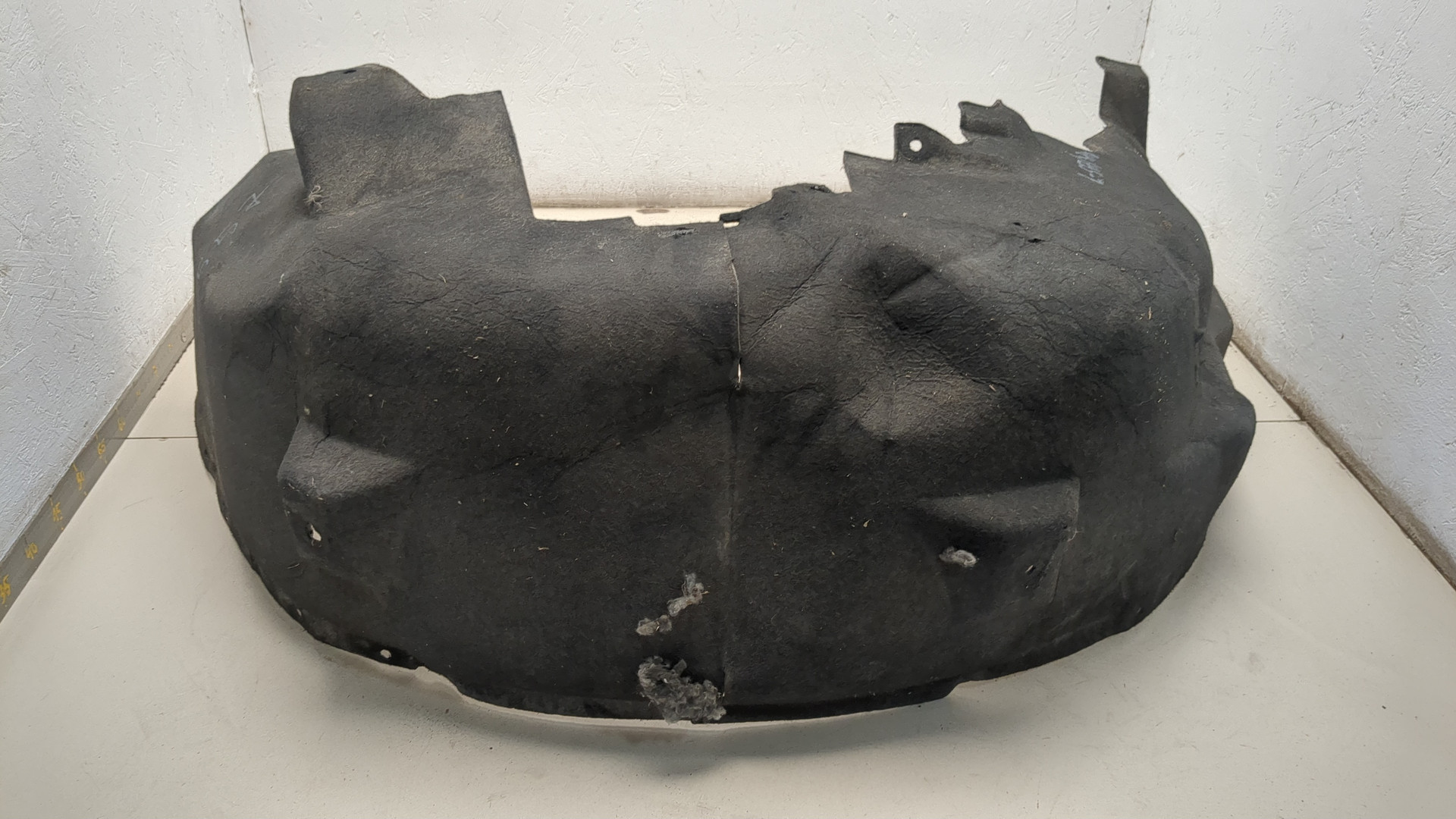 Локер задний левый