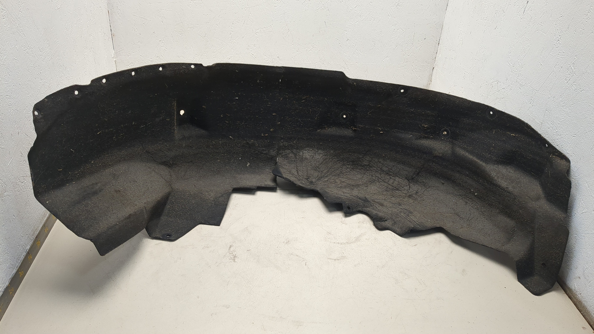 Локер задний левый