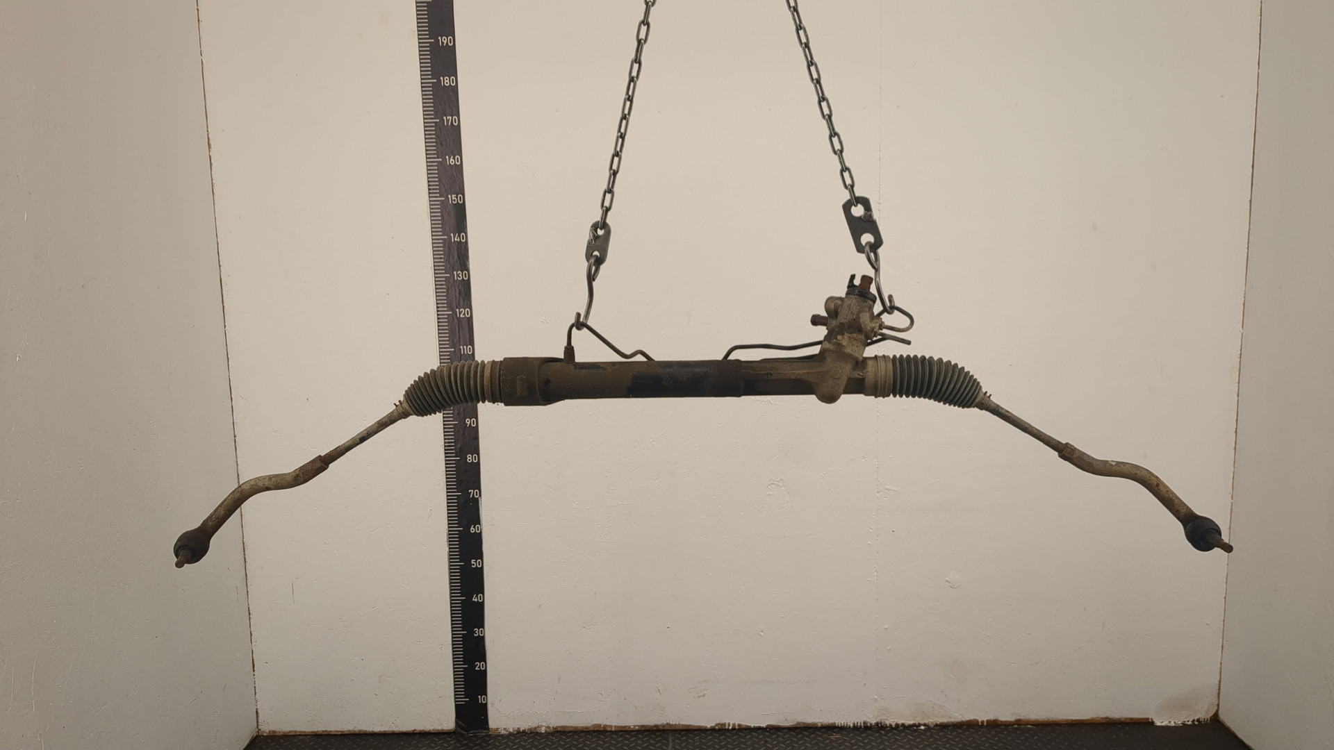 Рейка рулевая