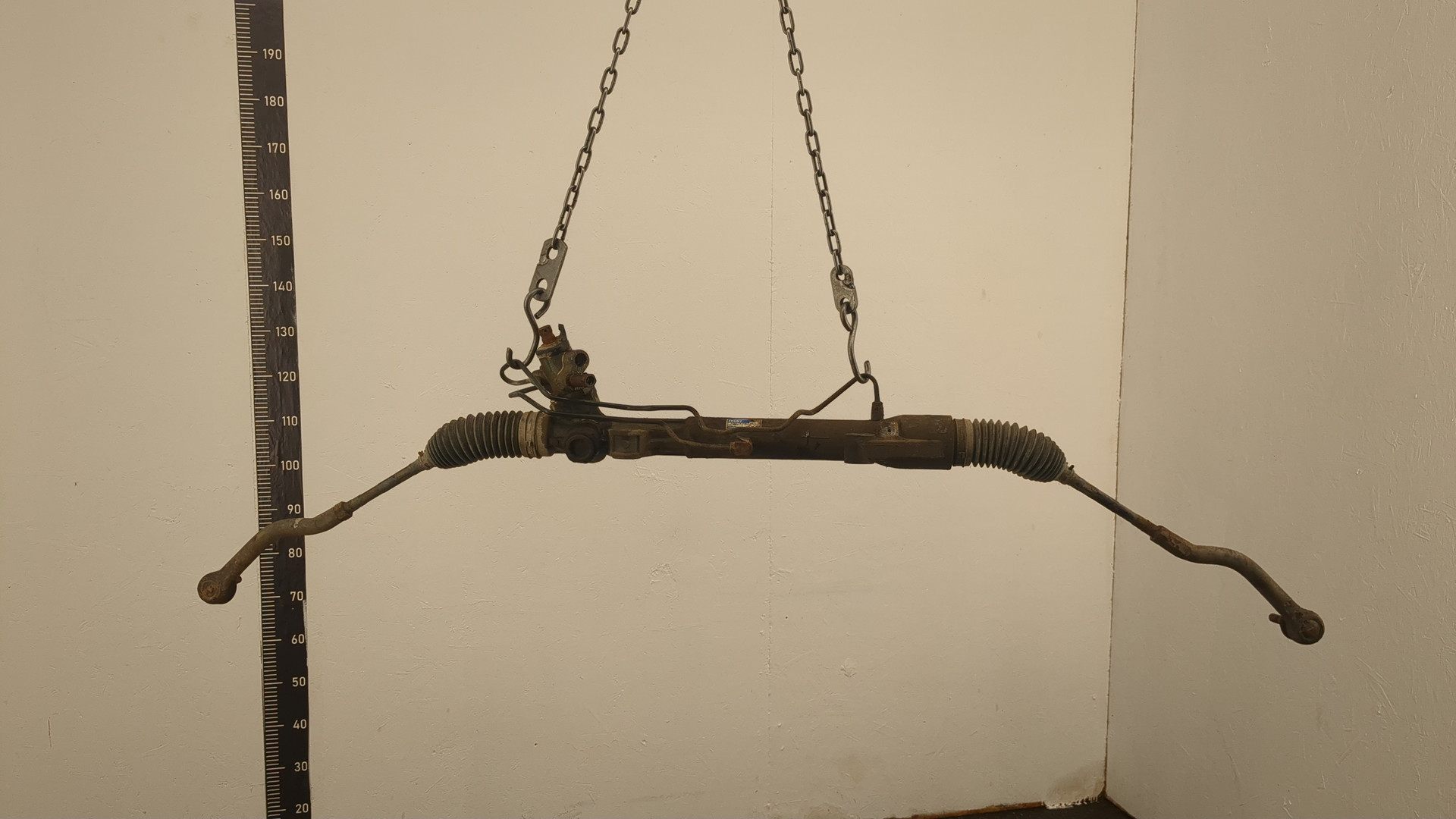 Рейка рулевая